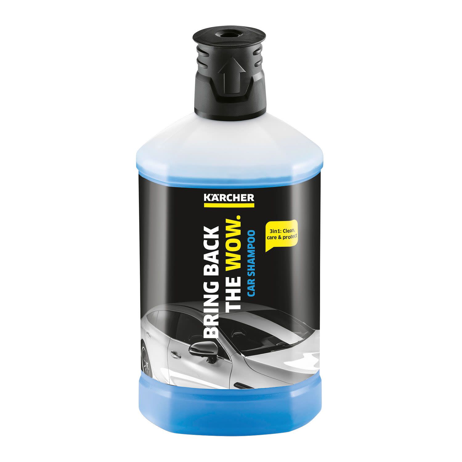 Εικόνα 1 του Karcher Καθαριστικό Αυτοκινήτου RM 610 3-in-1