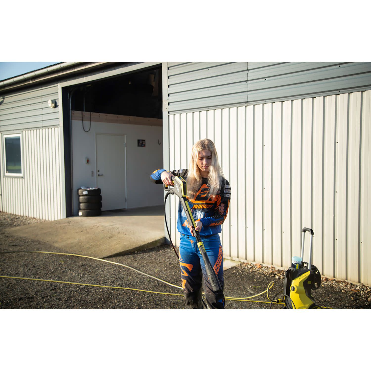 Εικόνα 4 του Karcher Καθαριστικό Αυτοκινήτου RM 610 3-in-1