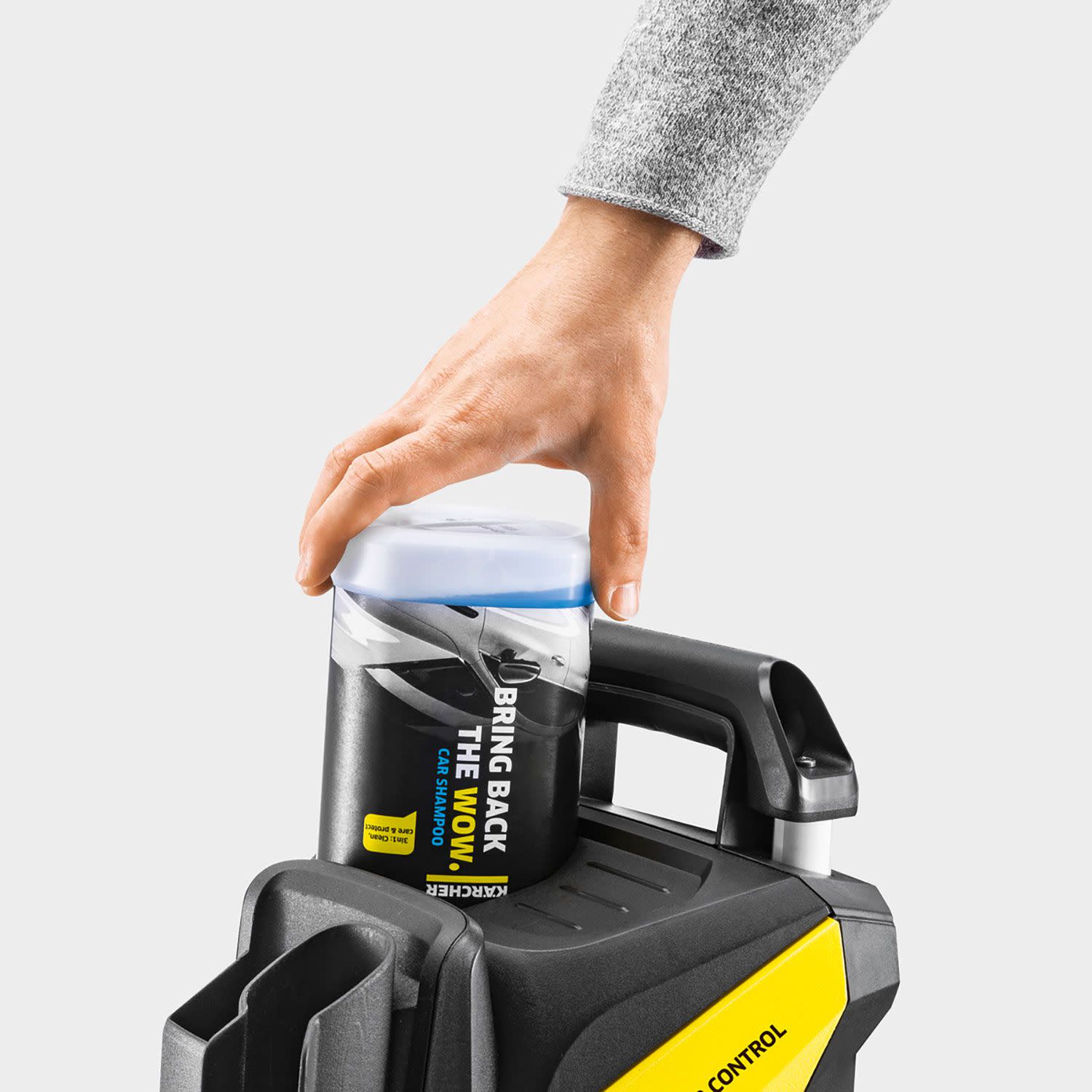 Εικόνα 5 του Karcher Καθαριστικό Αυτοκινήτου RM 610 3-in-1