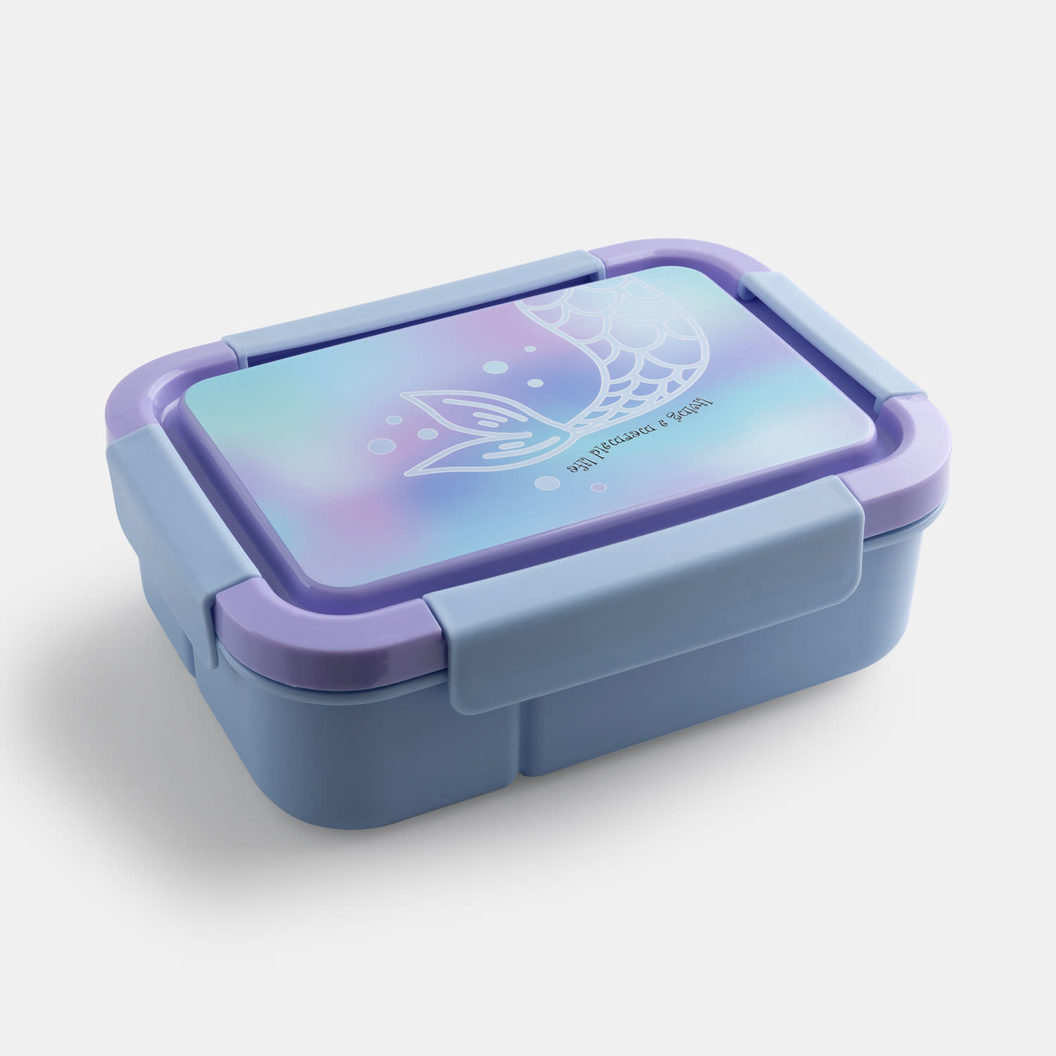 Εικόνα 1 του Goomby Φαγητοδοχείο Mermaid 22,6x16,6x7,3cm