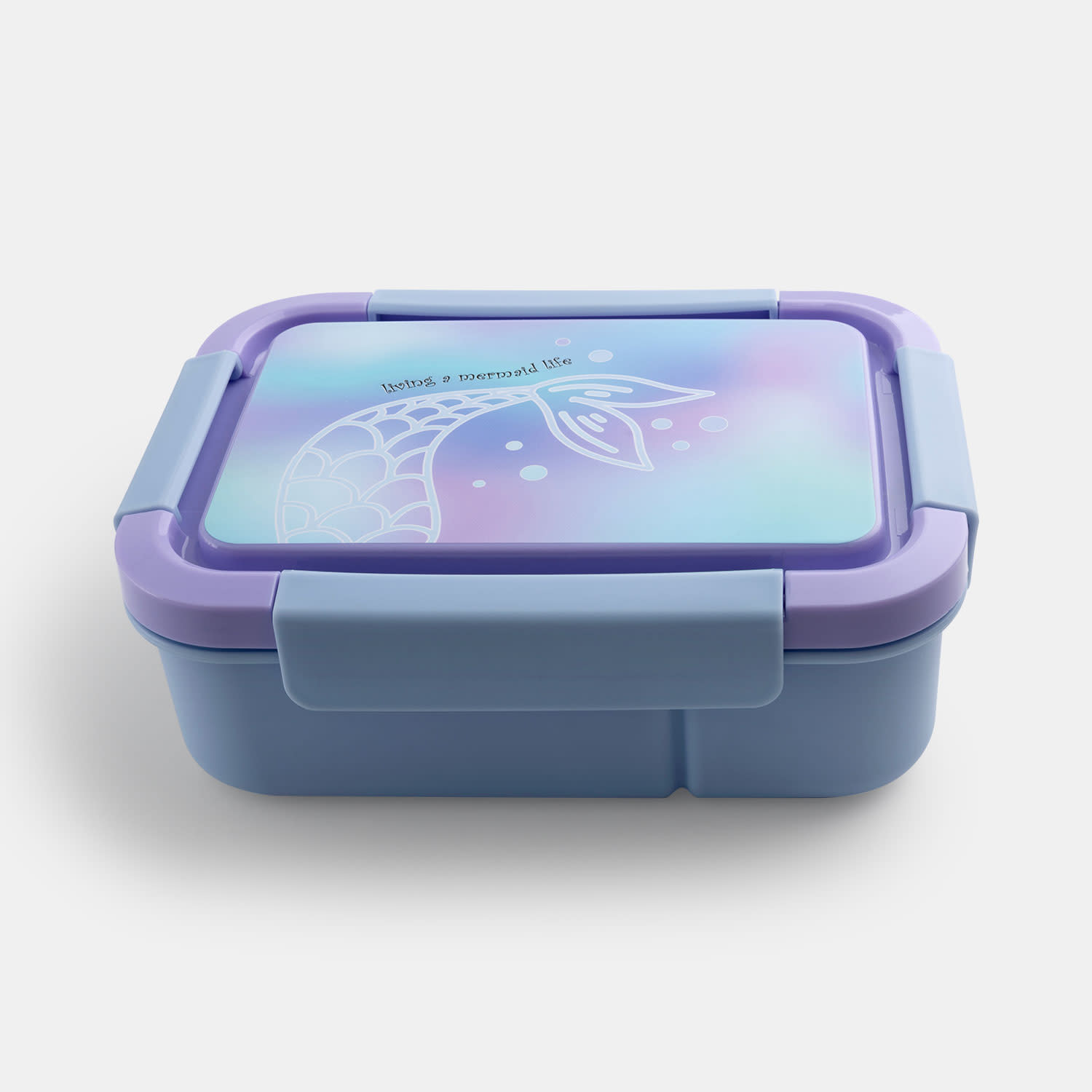 Εικόνα 2 του Goomby Φαγητοδοχείο Mermaid 22,6x16,6x7,3cm