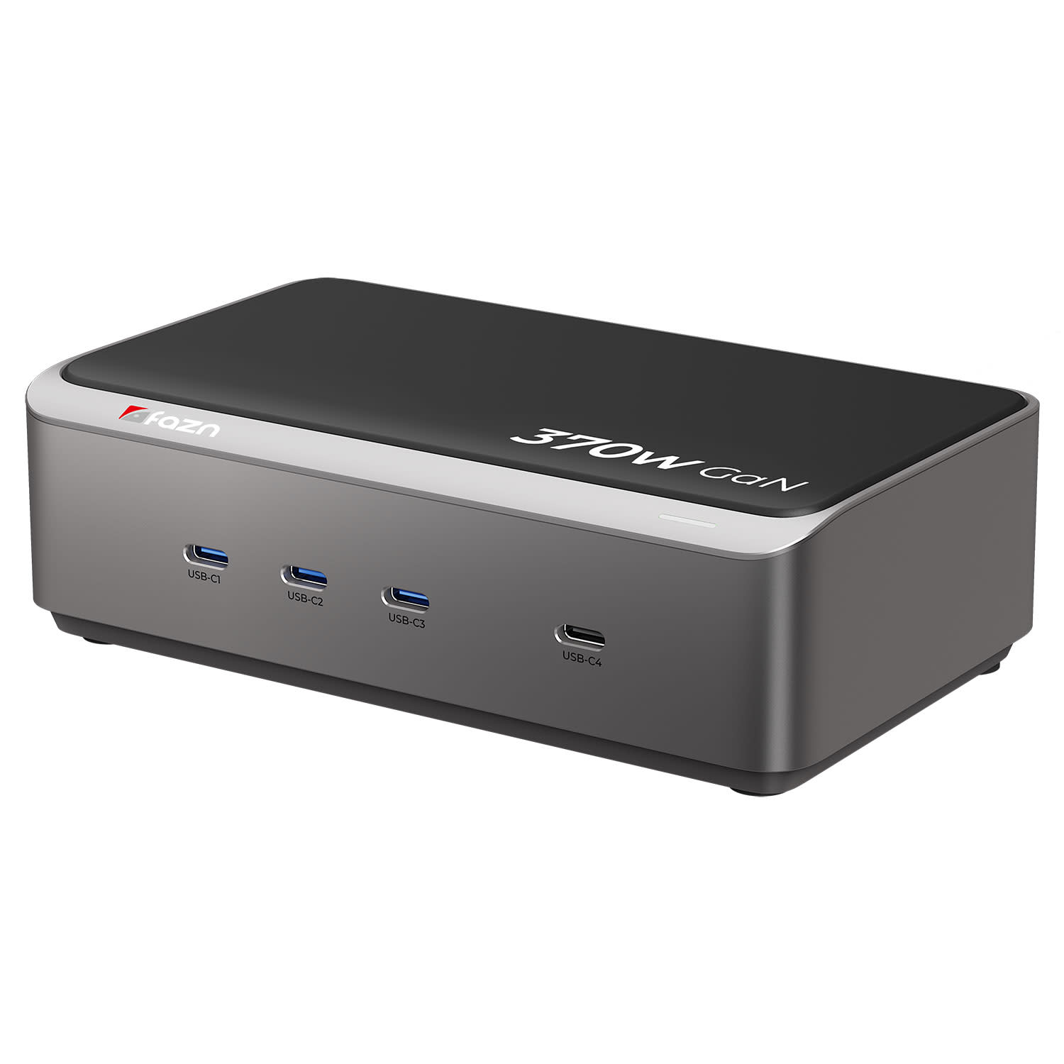 Εικόνα 1 του Fazn GaN 370W Charging Station