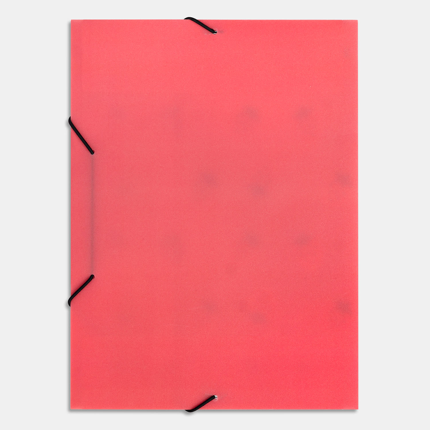 Κάνε κλικ για να δεις την εικόνα 2 του Goomby Φάκελος με Λάστιχο Α4 Strawberries