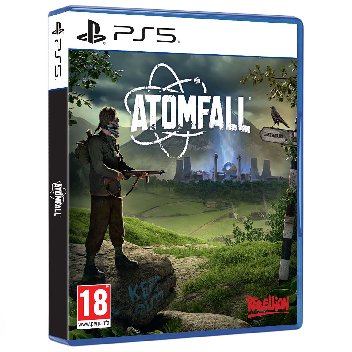 Εικόνα 1 του Fireshine Games Atomfall PlayStation 5
