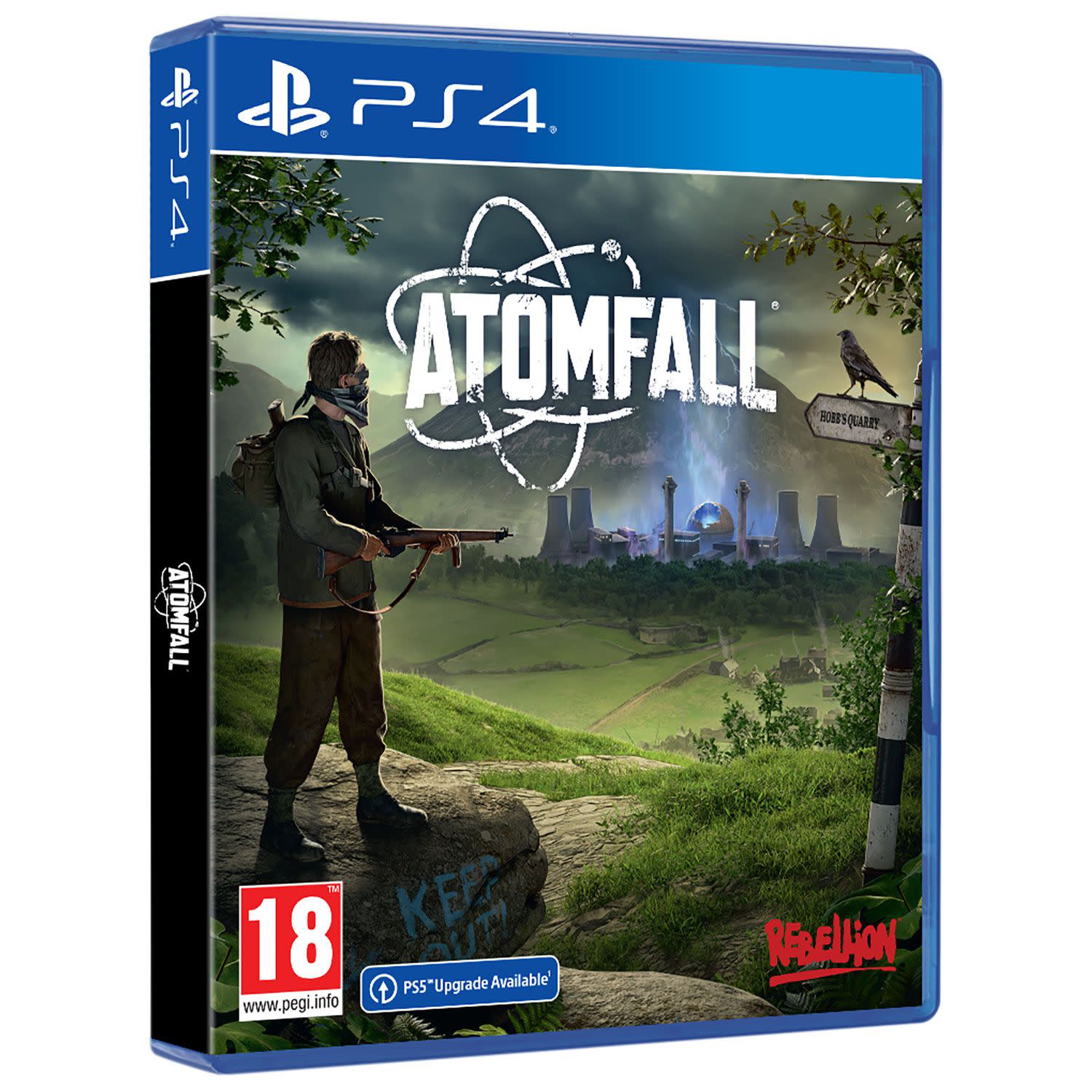 Εικόνα 1 του Fireshine Games Atomfall PlayStation 4