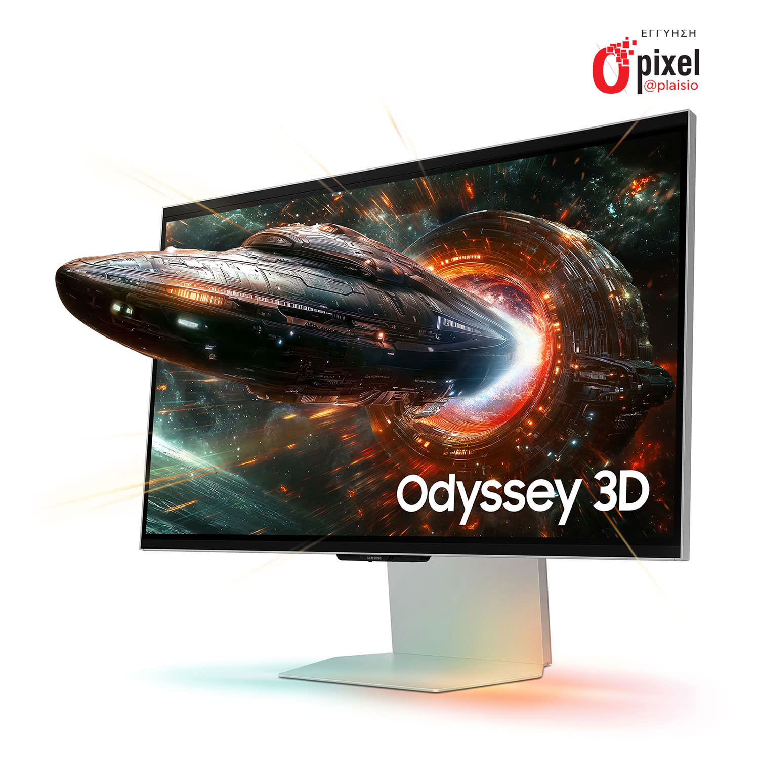 Samsung Monitor 27" Odyssey 3D G90XF LS27FG900XUXEN