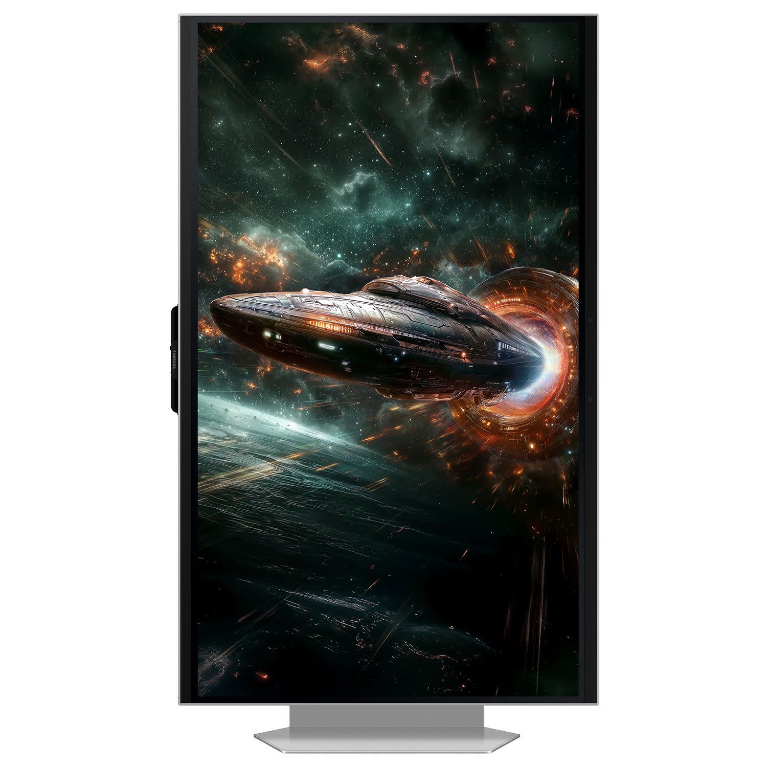 Εικόνα 6 του Samsung Monitor 27" Odyssey 3D G90XF LS27FG900XUXEN