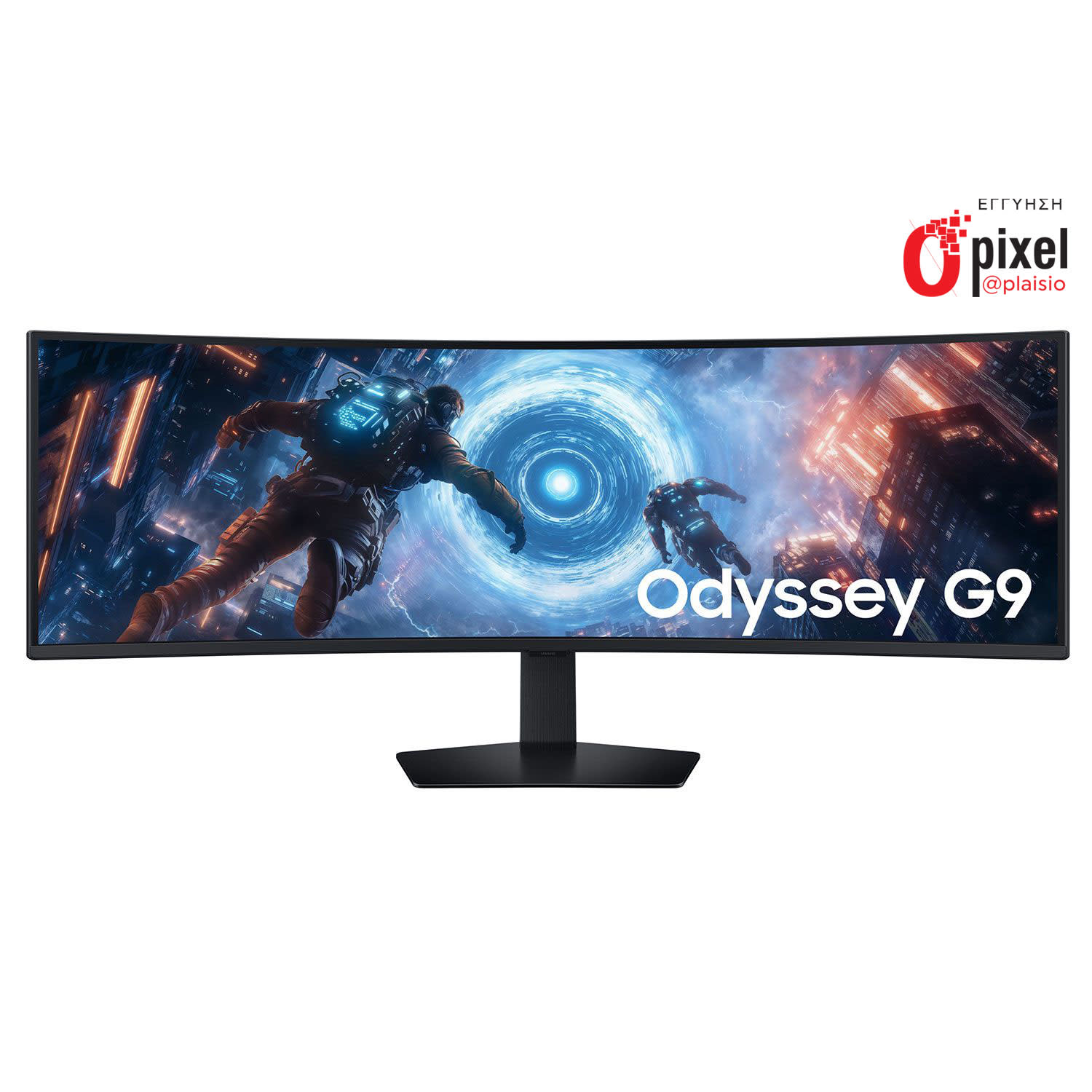 Samsung Monitor 49" Odyssey G9 G91F