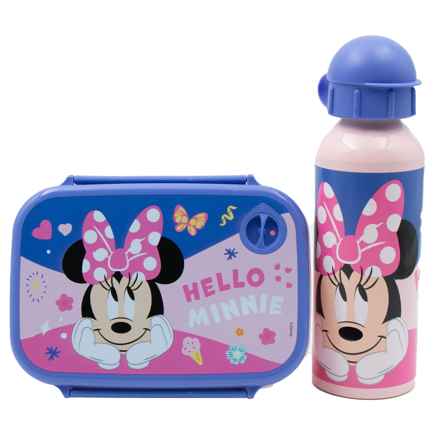 Εικόνα 2 του Must Team Φαγητοδοχείο & Παγούρι Minnie