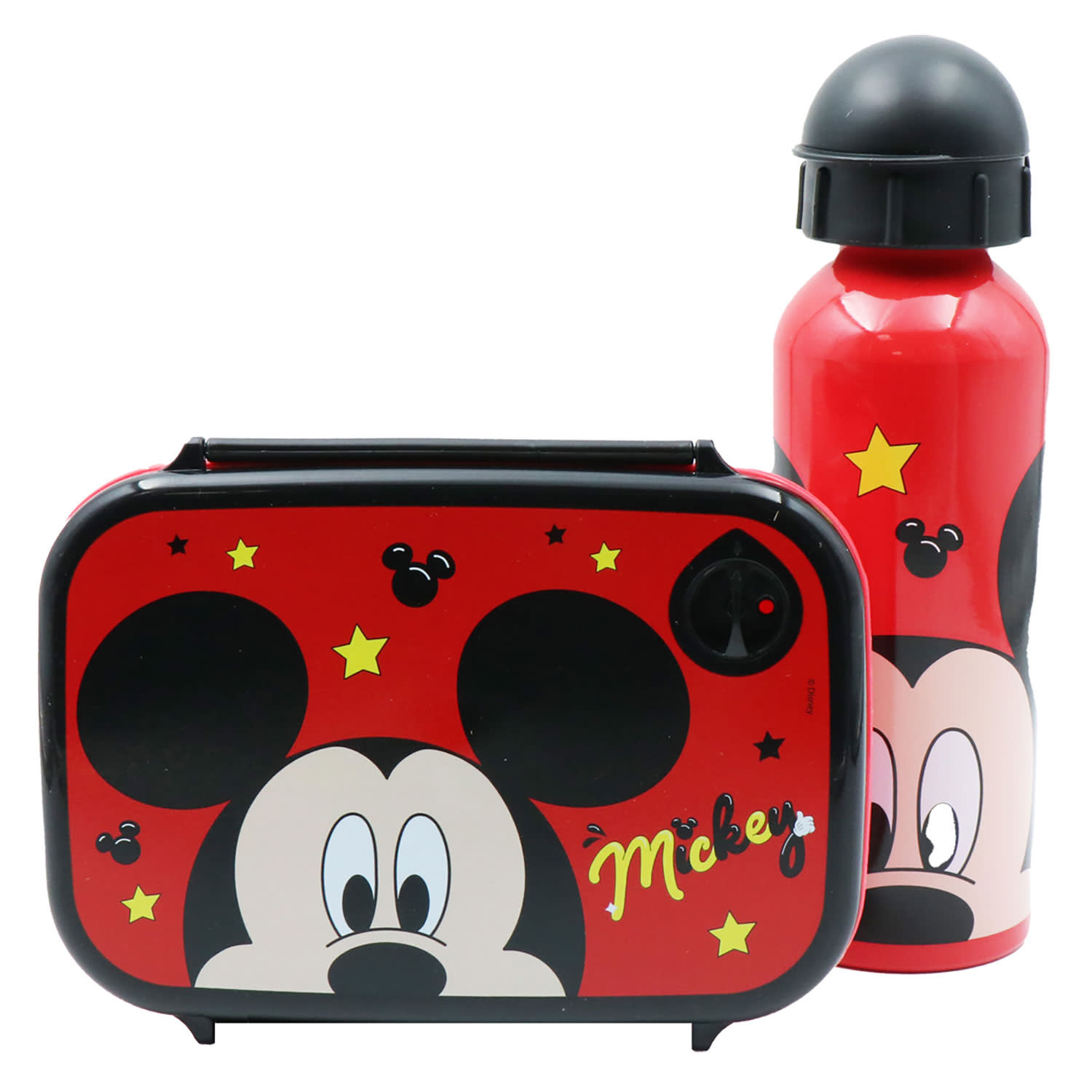 Εικόνα 2 του Must Team Φαγητοδοχείο & Παγούρι Mickey