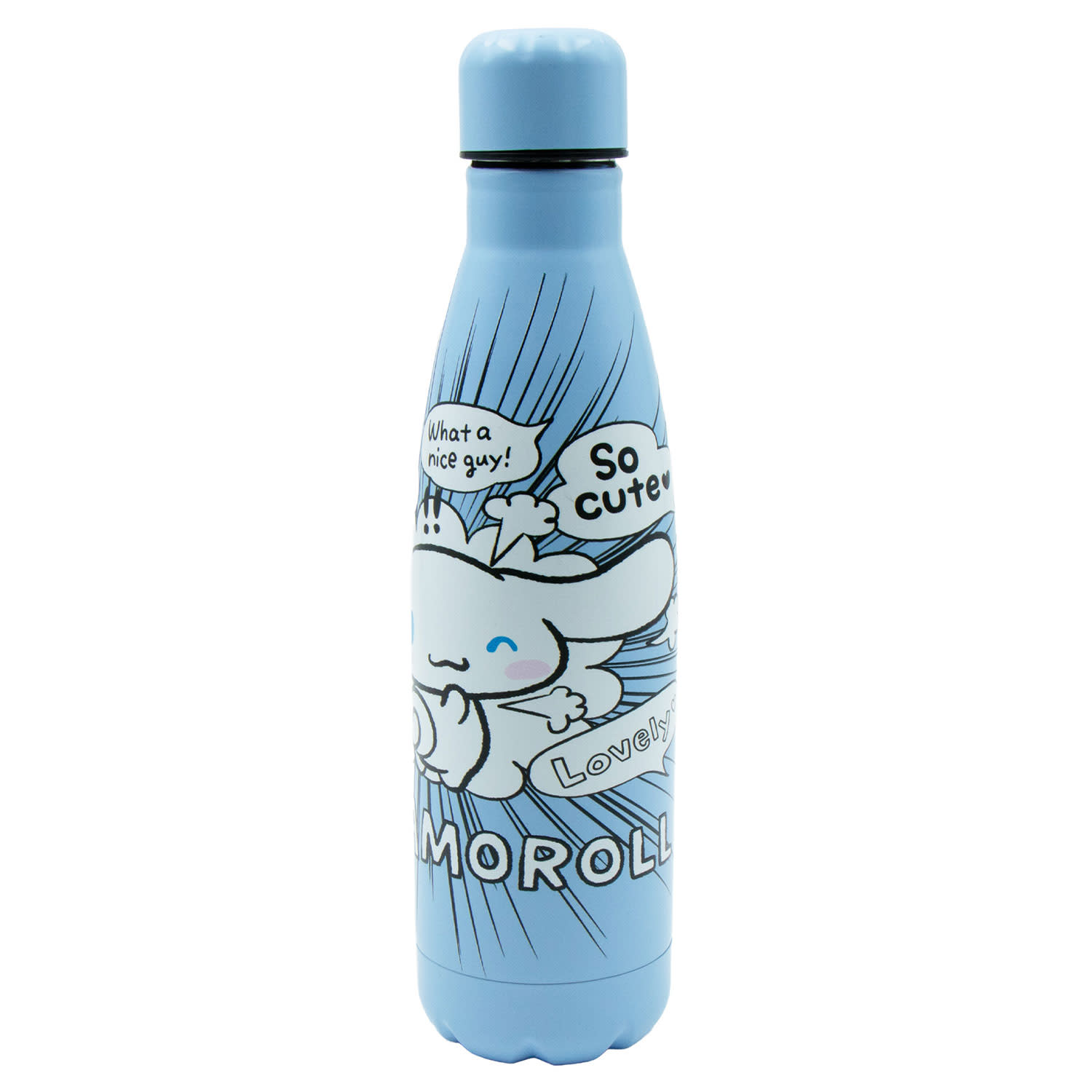 Must Team Ανοξείδωτο Παγούρι Cinnamoroll 500ml
