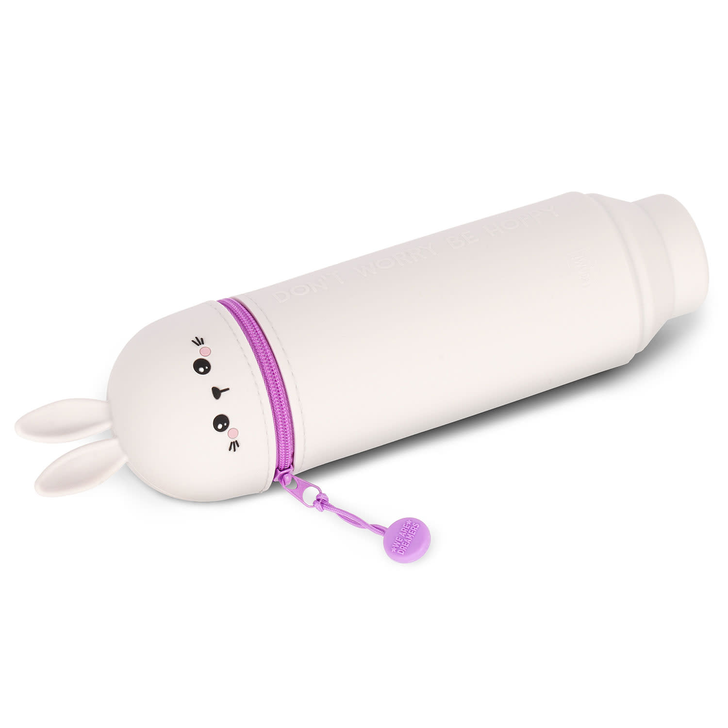 Εικόνα 3 του Legami Κασετίνα Βαρελάκι Bunny 2in1