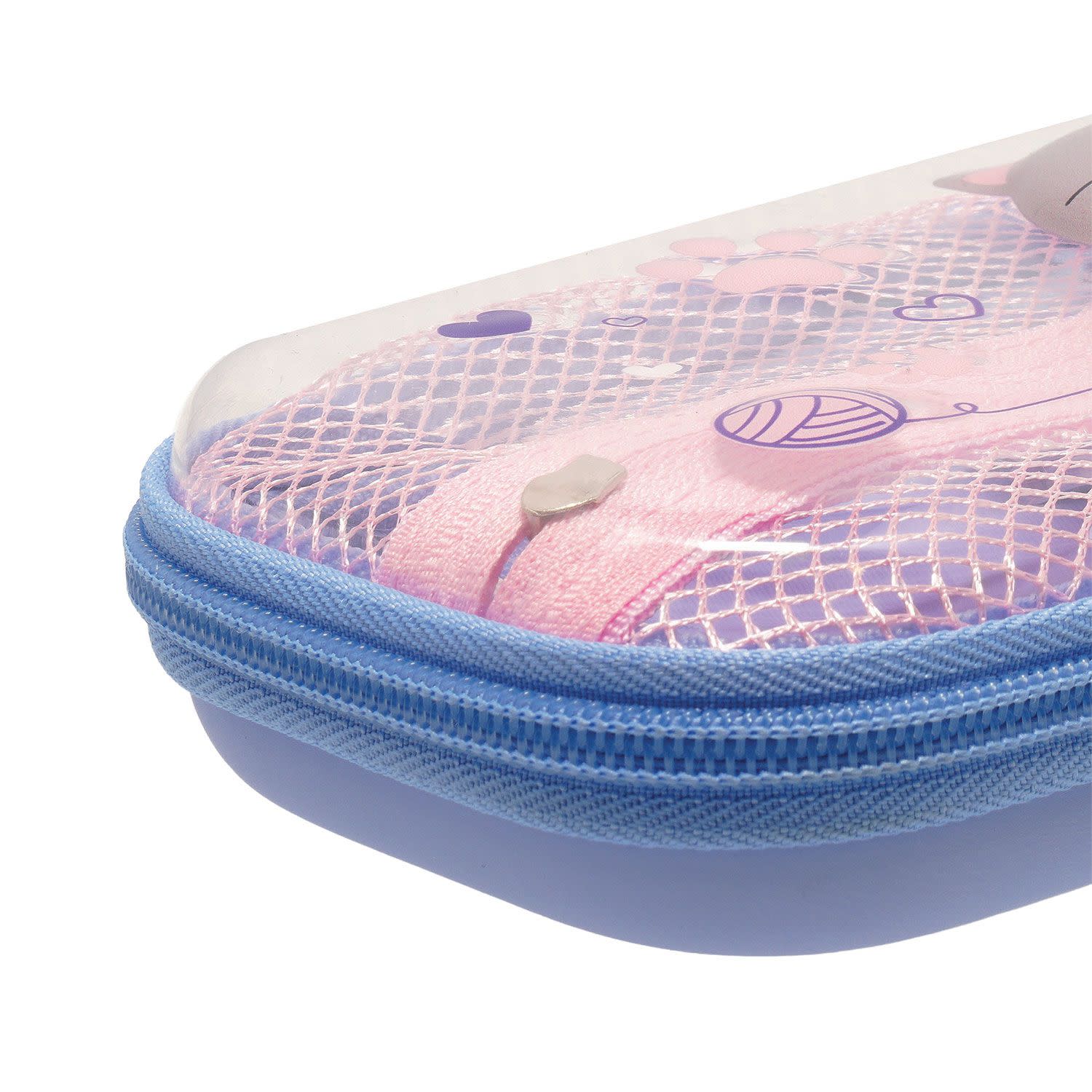 Εικόνα 6 του Legami Κασετίνα Οβάλ Kitty