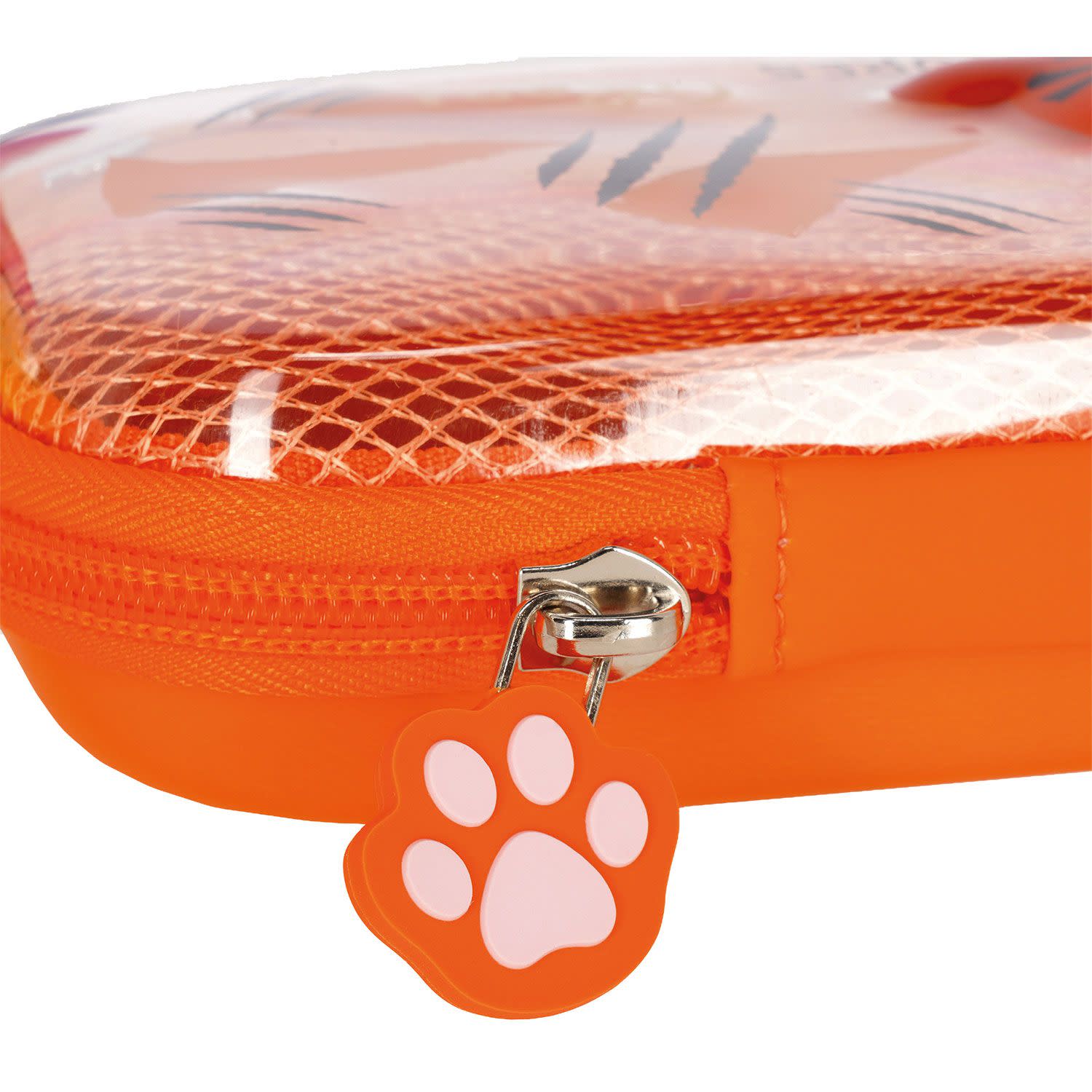 Εικόνα 5 του Legami Κασετίνα Οβάλ Tiger