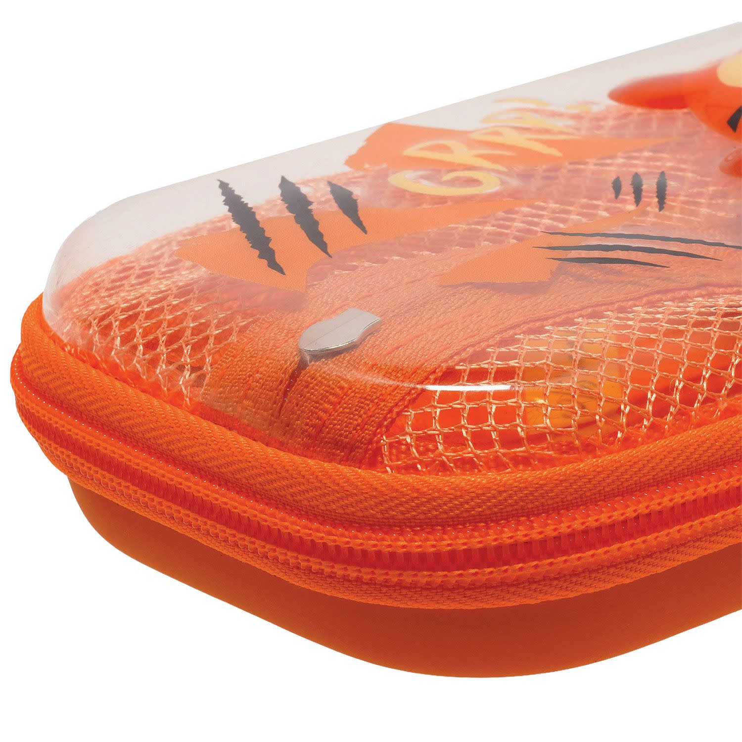 Εικόνα 6 του Legami Κασετίνα Οβάλ Tiger