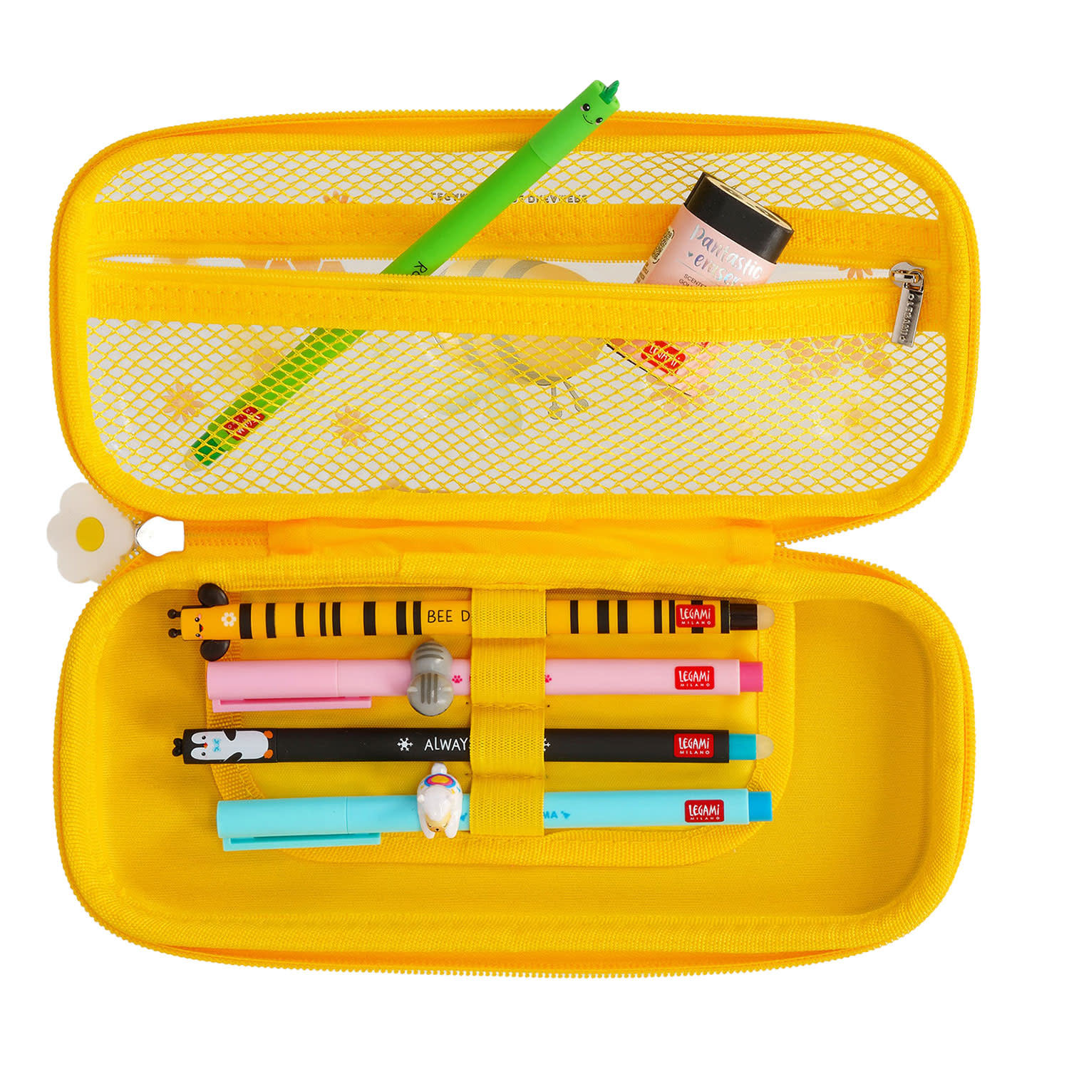 Εικόνα 3 του Legami Κασετίνα Οβάλ Bee