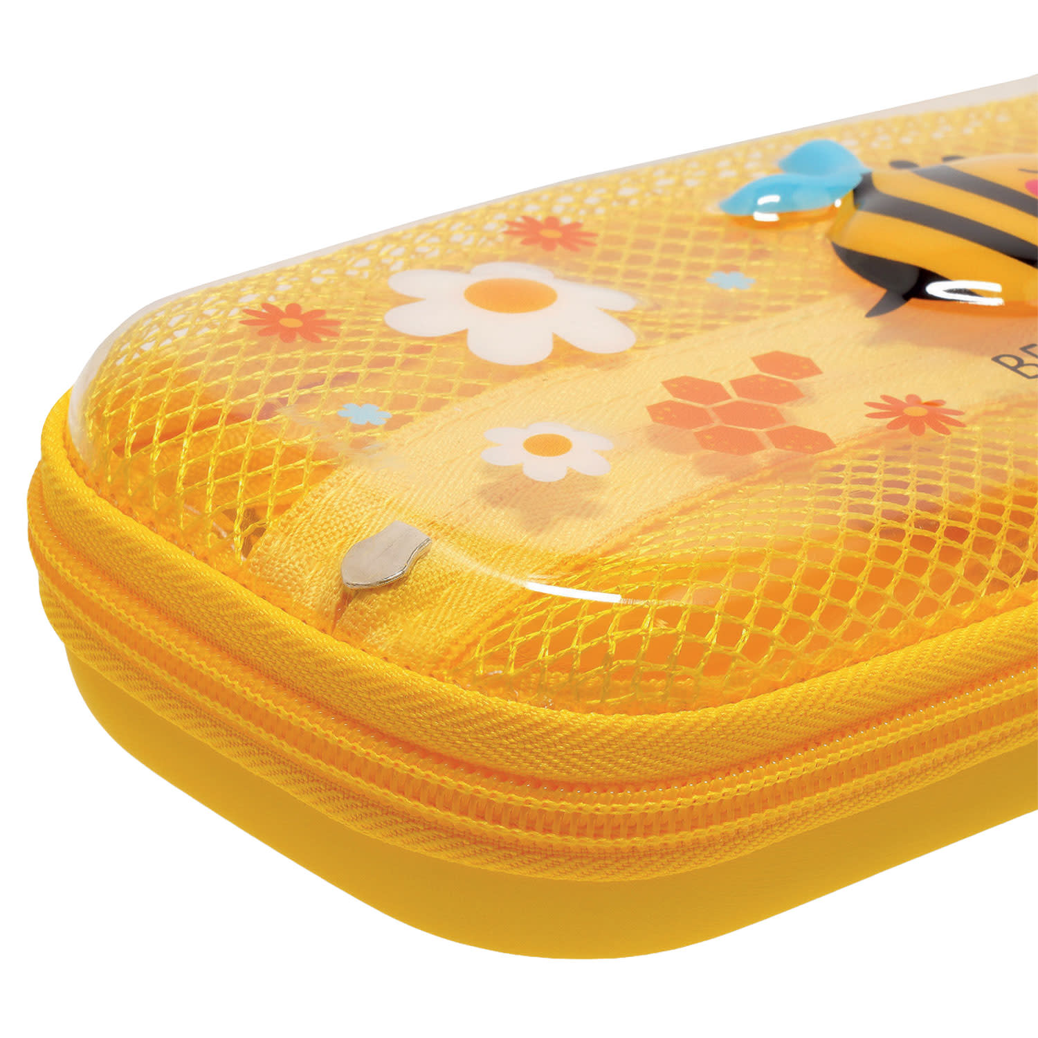 Εικόνα 6 του Legami Κασετίνα Οβάλ Bee