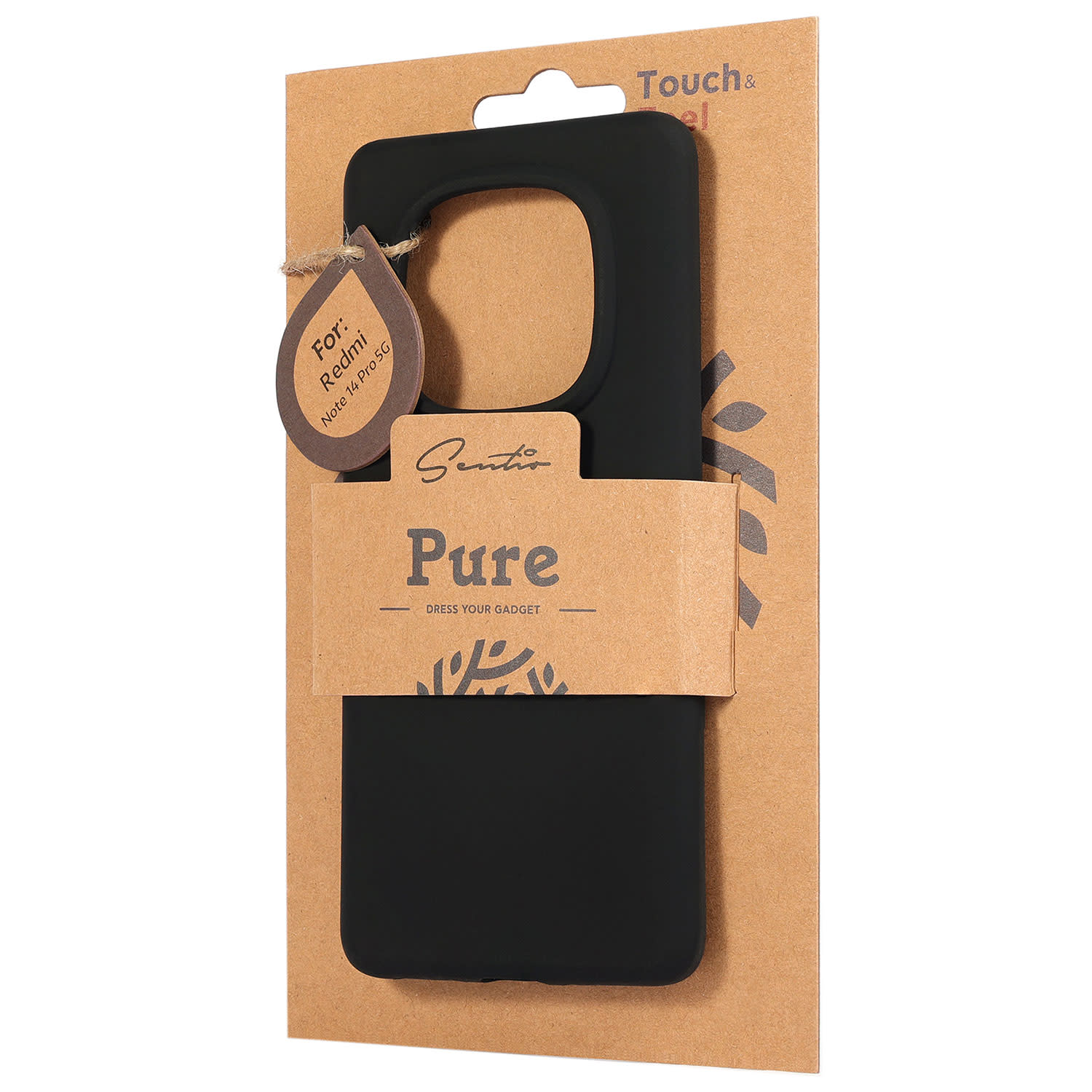 Κάνε κλικ για να δεις την εικόνα 3 του Sentio Θήκη Pure για Xiaomi Redmi Note 14 Pro+ 5G