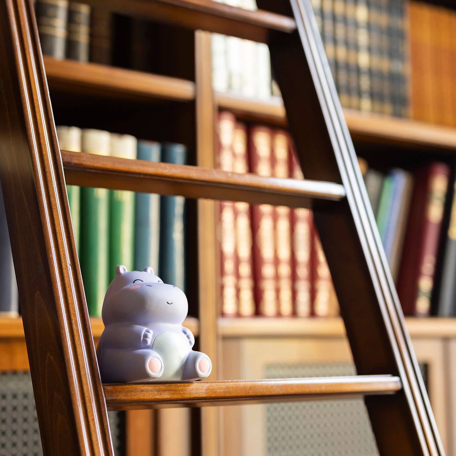 Κάνε κλικ για να δεις την εικόνα 3 του Legami Mπαλάκι Anti-stress Hippo