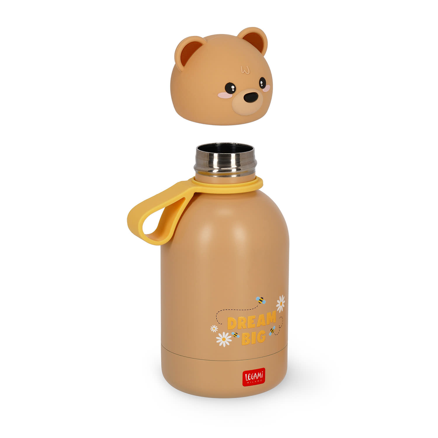 Εικόνα 3 του Legami Παγούρι Θερμός Teddy Bear 310ml