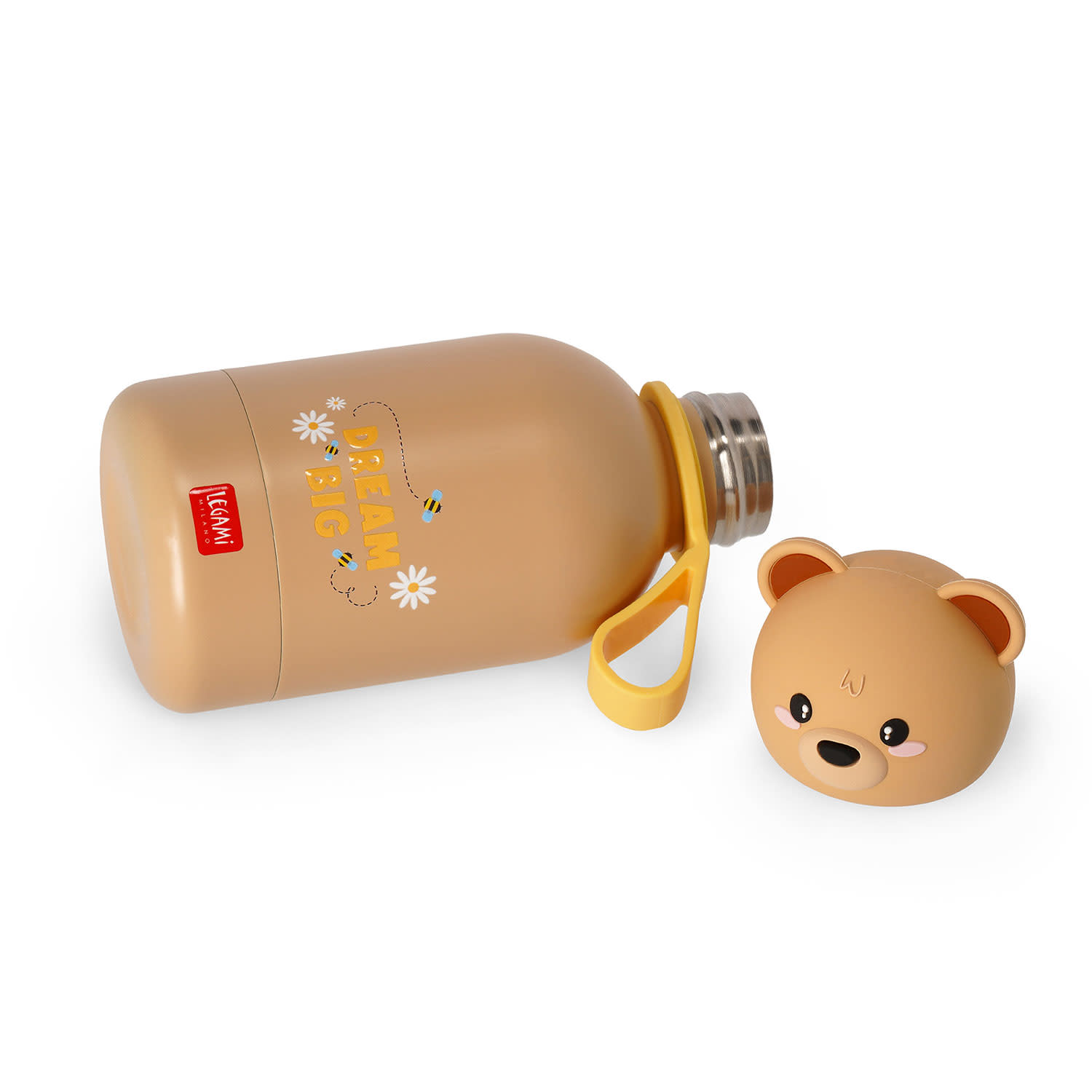 Εικόνα 4 του Legami Παγούρι Θερμός Teddy Bear 310ml