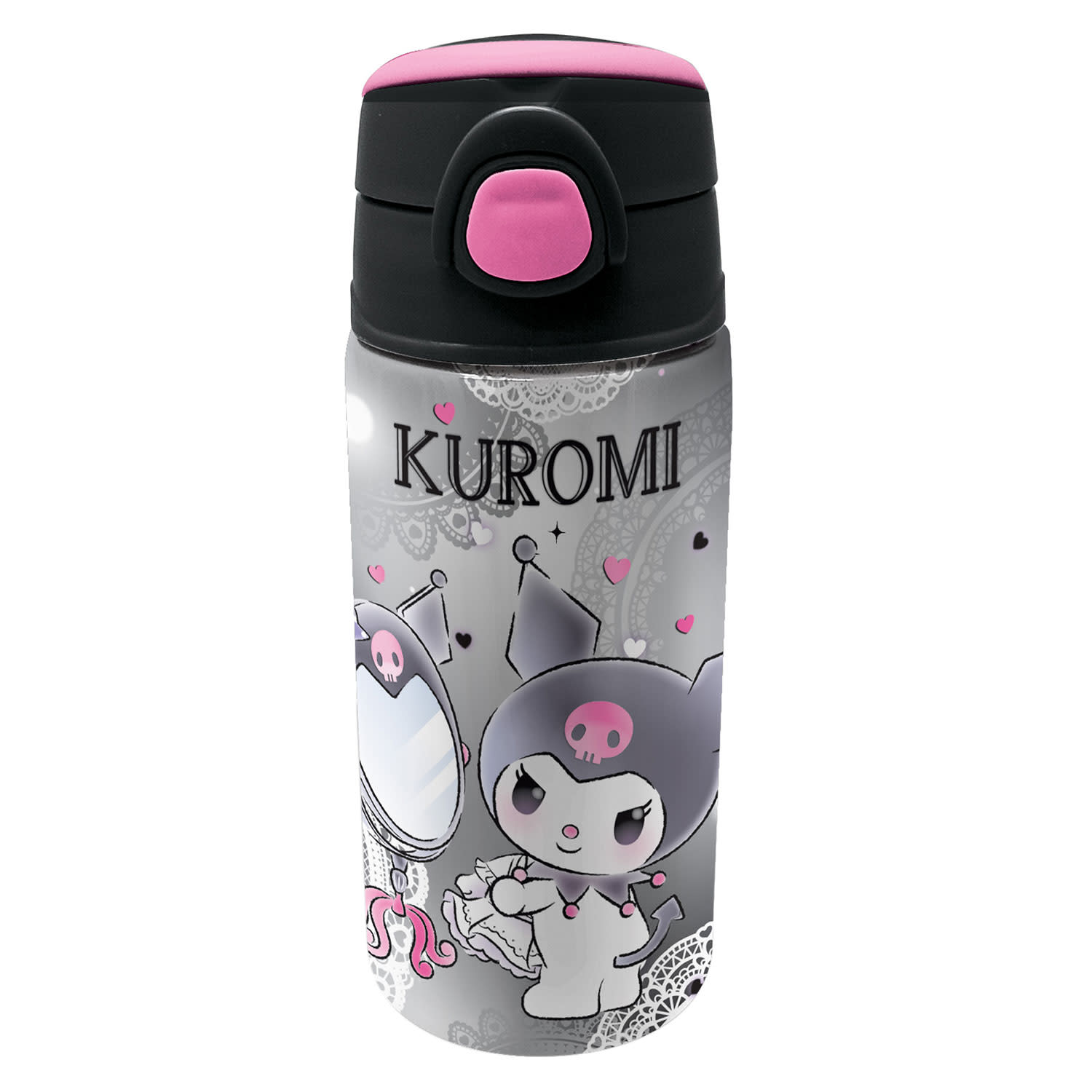 Εικόνα 1 του Graffiti Παγούρι Kuromi Dream Catcher 500ml