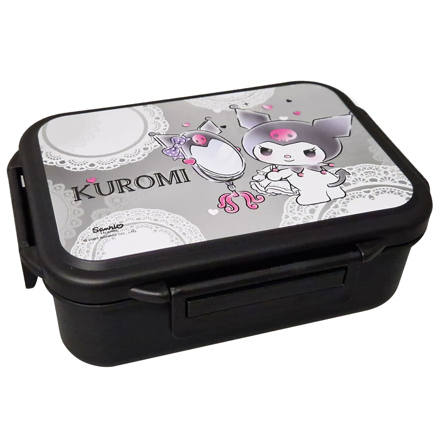 Εικόνα 1 του Graffiti Φαγητοδοχείο Kuromi Dream Catcher