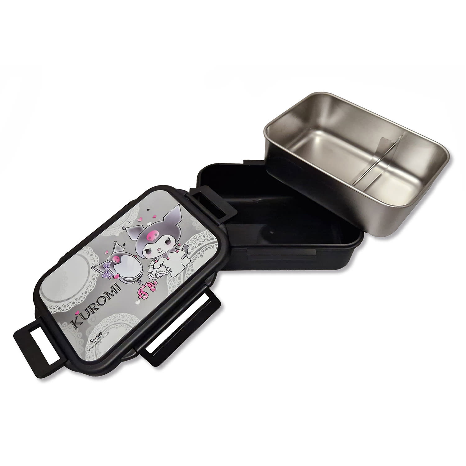 Εικόνα 2 του Graffiti Φαγητοδοχείο Kuromi Dream Catcher