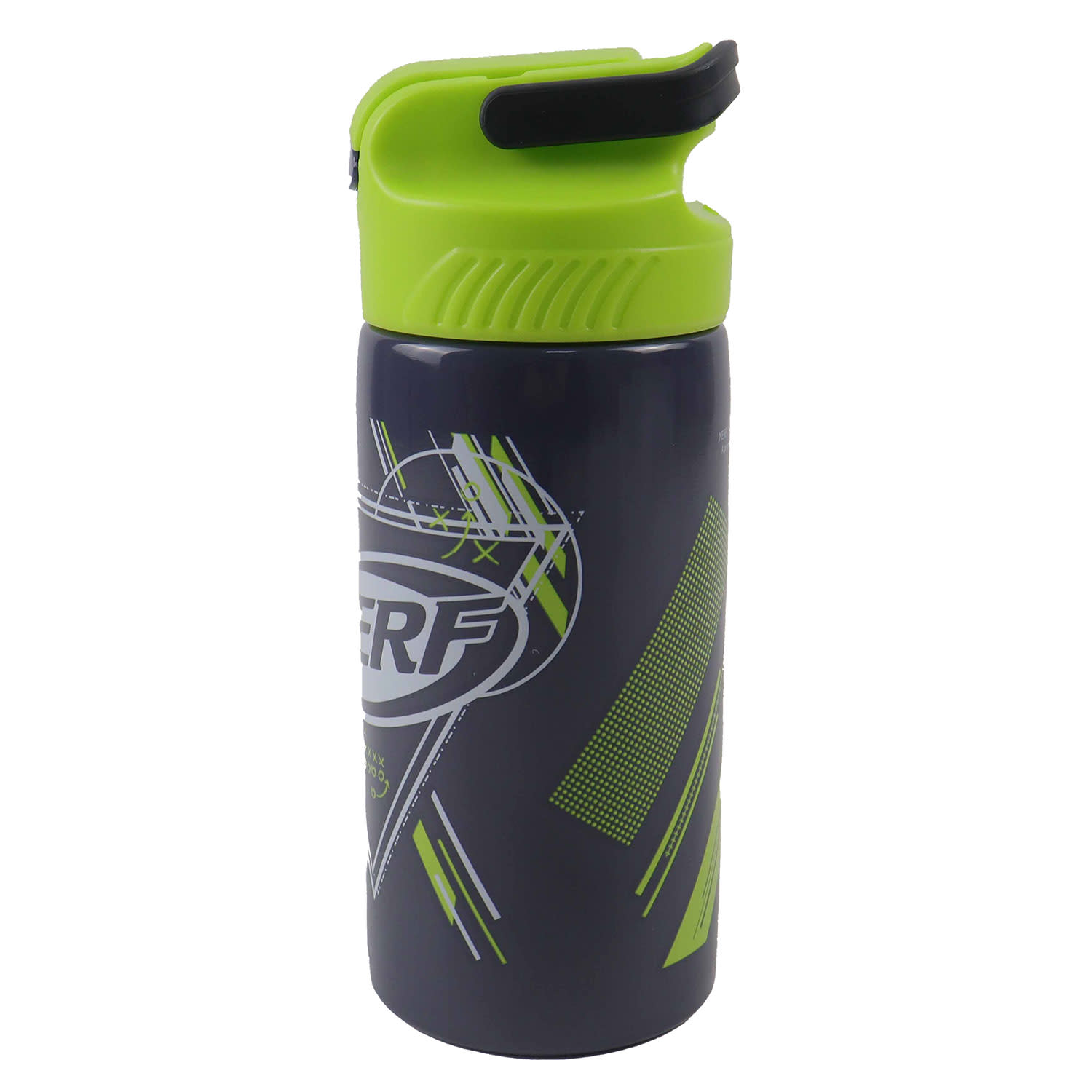 Εικόνα 2 του Gim Παγούρι Ανοξείδωτο Nerf 500ml