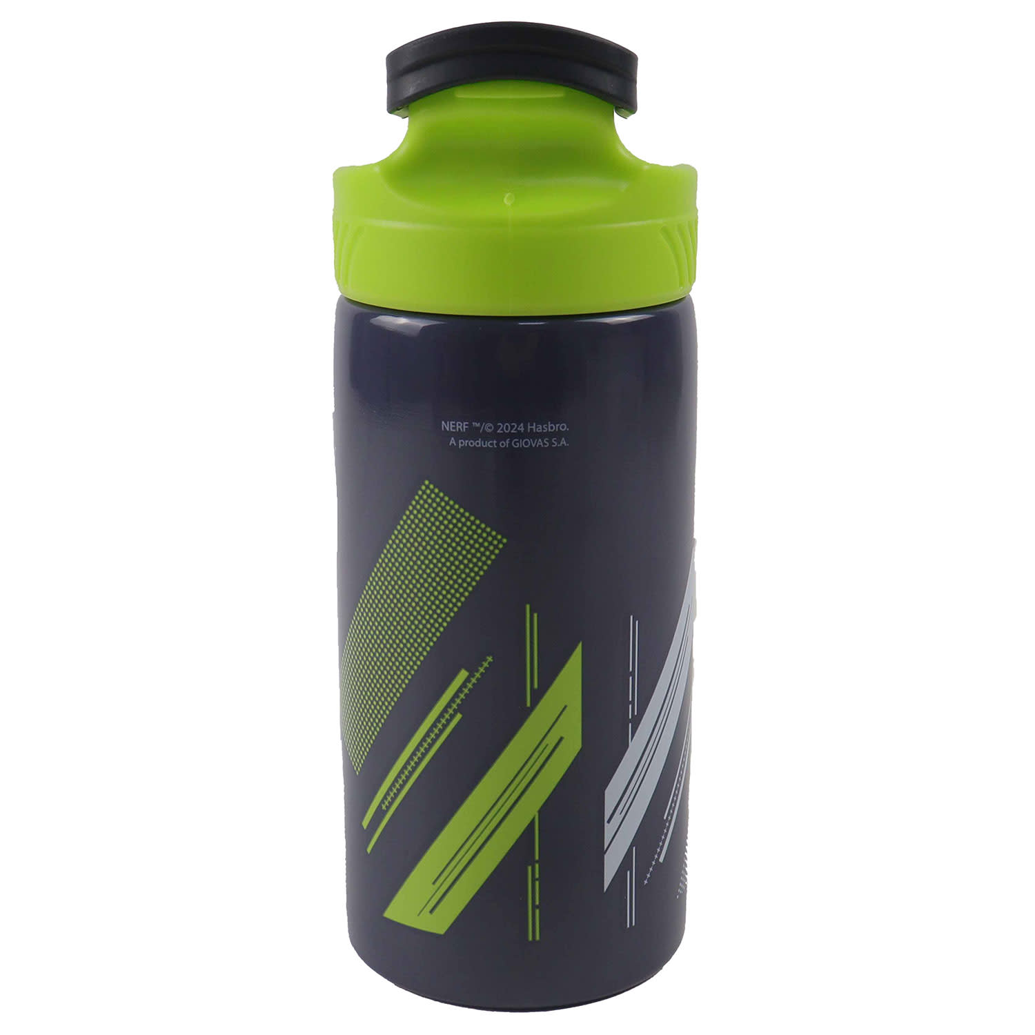 Εικόνα 3 του Gim Παγούρι Ανοξείδωτο Nerf 500ml