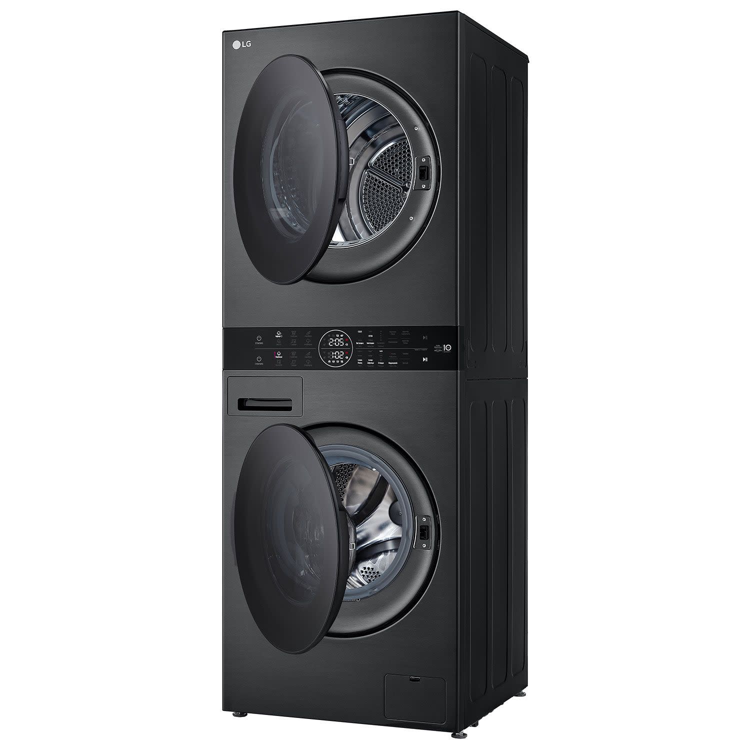 Εικόνα 5 του LG WT1210BBF Πλυντήριο-Στεγνωτήριο 12,00 kg / 10 kg