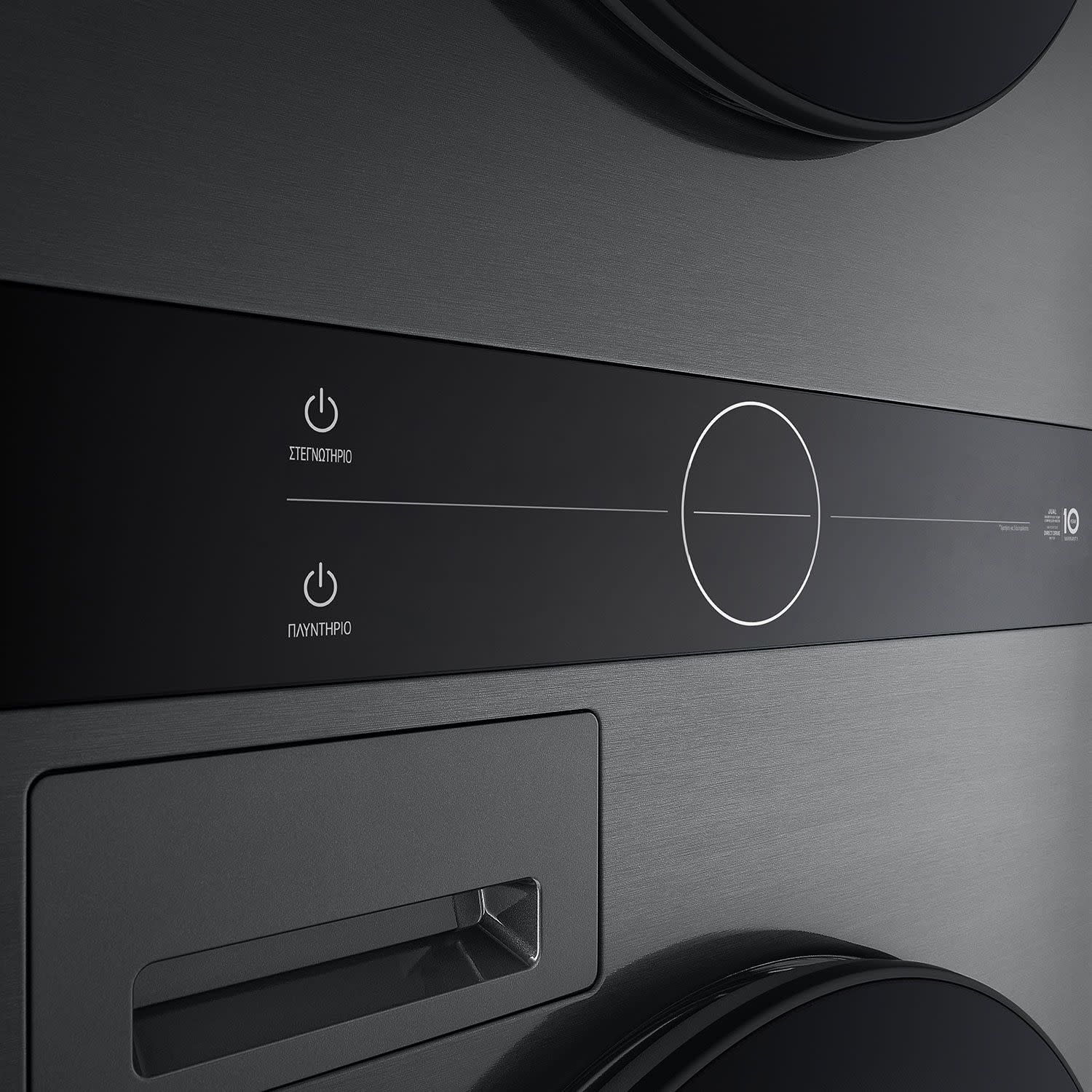 Εικόνα 8 του LG WT1210BBF Πλυντήριο-Στεγνωτήριο 12,00 kg / 10 kg