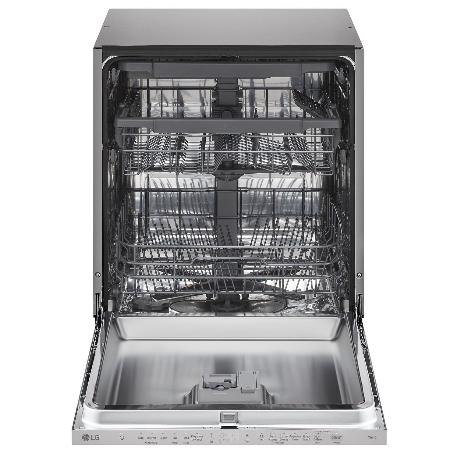 Εικόνα 2 του LG DB243TX Πλυντήριο Πιάτων Εντοιχιζόμενο 59,80 cm