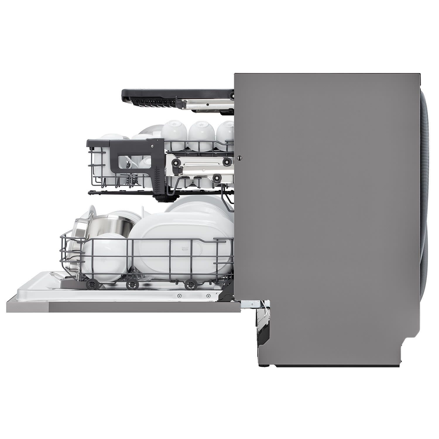 Εικόνα 8 του LG DB243TX Πλυντήριο Πιάτων Εντοιχιζόμενο 59,80 cm