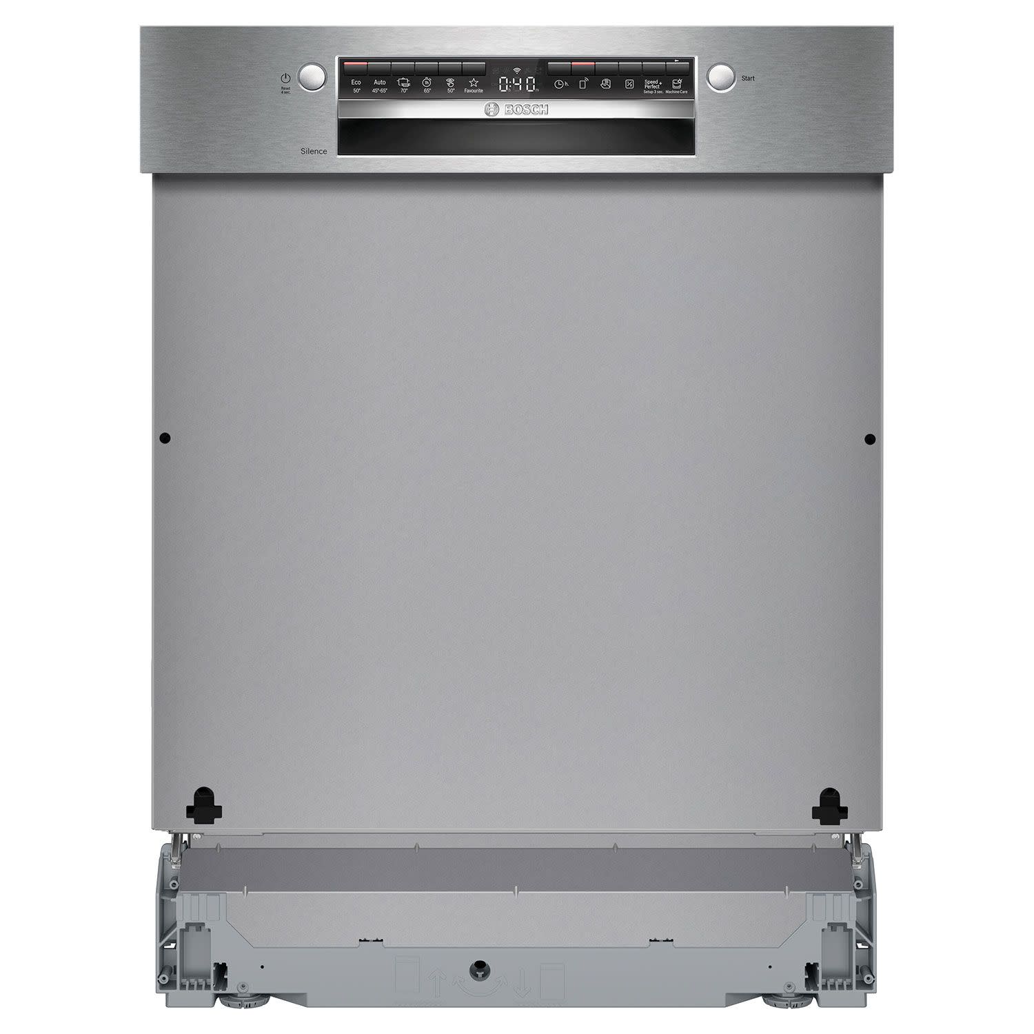 Εικόνα 4 του Bosch SMI4EVS04E Πλυντήριο Πιάτων Εντοιχιζόμενο 59,80 cm