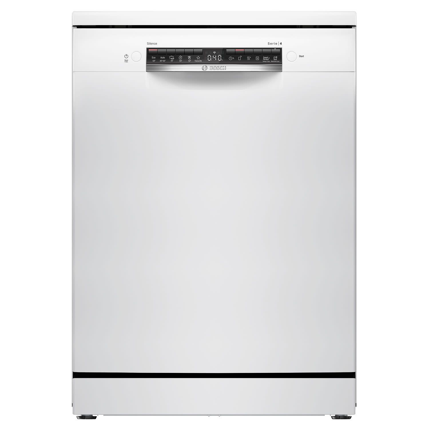 Εικόνα 1 του Bosch SMS4HMW07E Πλυντήριο Πιάτων Ελεύθερο 60 cm