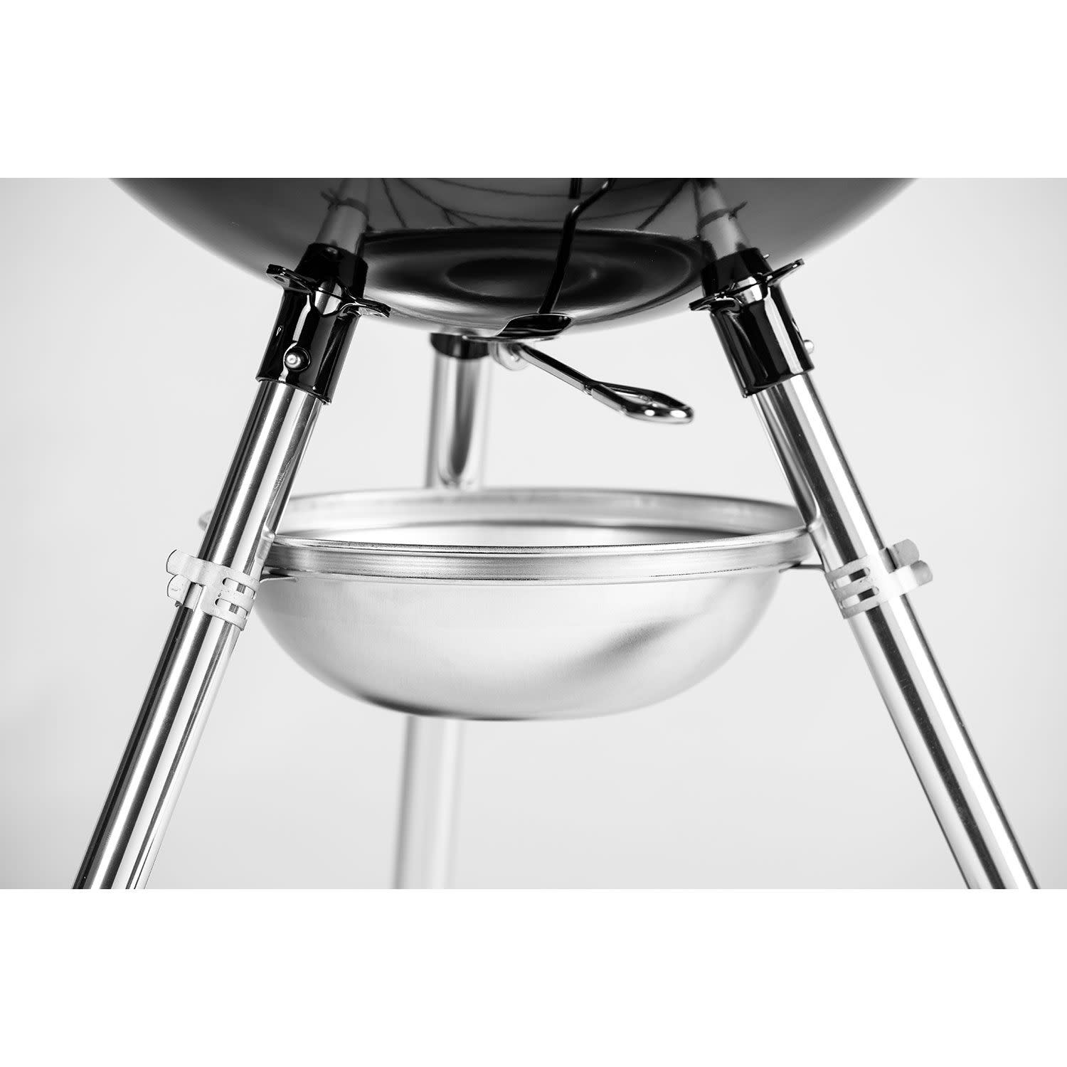 Κάνε κλικ για να δεις την εικόνα 10 του Weber Ψησταριά Κάρβουνου Original Kettle E-5710 Black