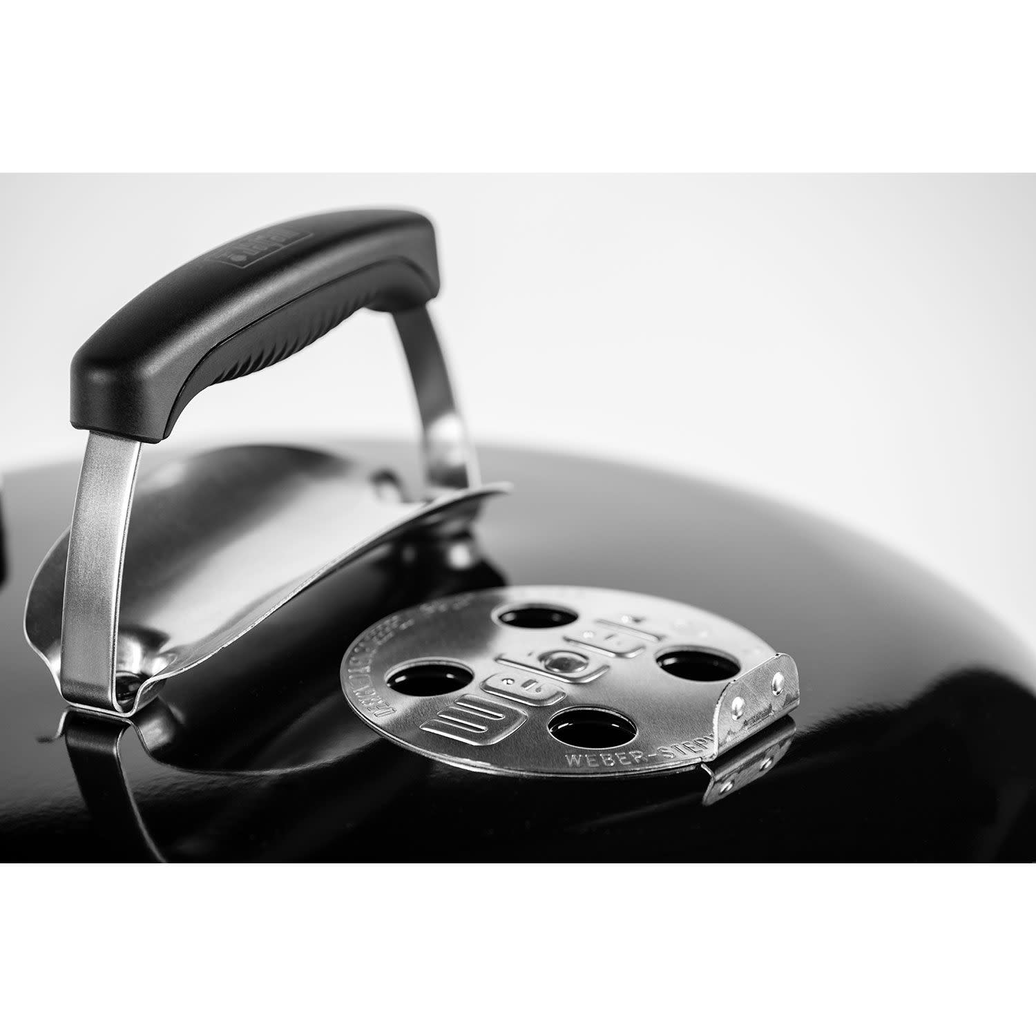 Κάνε κλικ για να δεις την εικόνα 12 του Weber Ψησταριά Κάρβουνου Original Kettle E-5710 Black