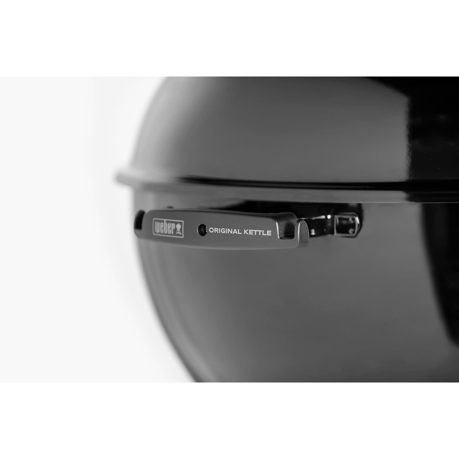 Κάνε κλικ για να δεις την εικόνα 13 του Weber Ψησταριά Κάρβουνου Original Kettle E-5710 Black