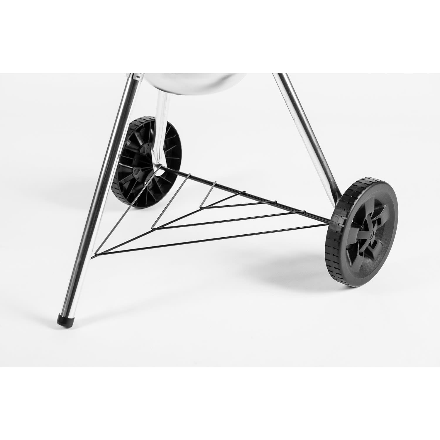 Κάνε κλικ για να δεις την εικόνα 15 του Weber Ψησταριά Κάρβουνου Original Kettle E-5710 Black