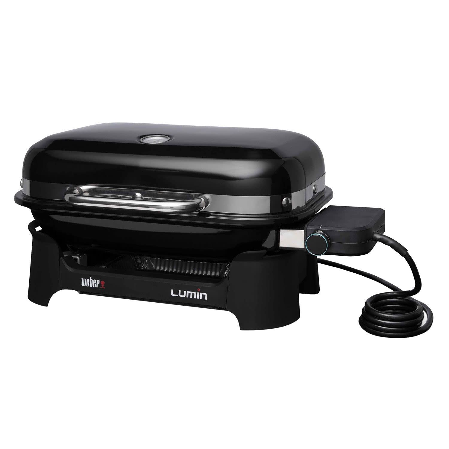 Εικόνα 2 του Weber Ψησταριά Ηλεκτρική Lumin Compact  Black