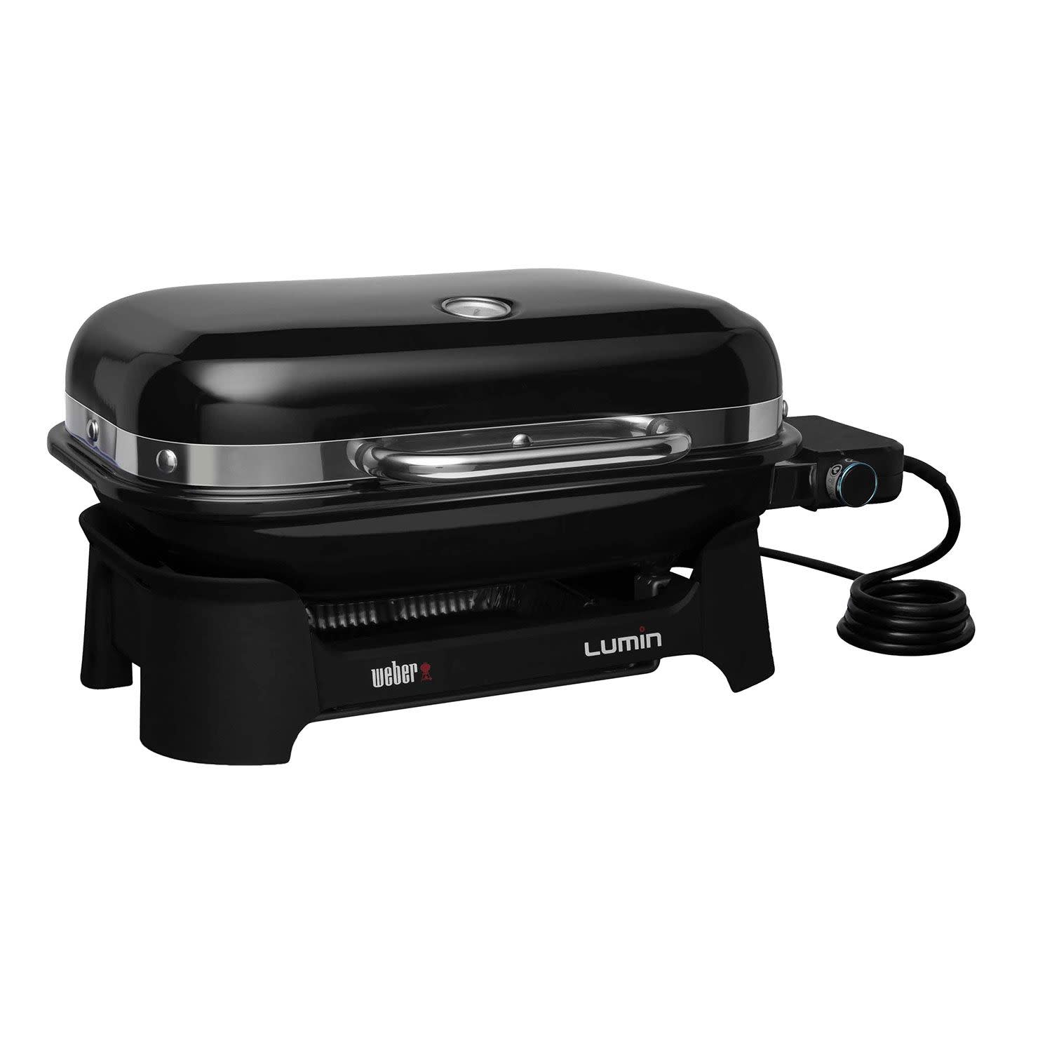 Εικόνα 3 του Weber Ψησταριά Ηλεκτρική Lumin Compact  Black
