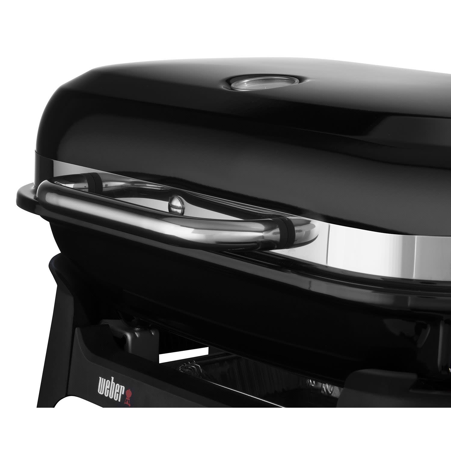 Εικόνα 4 του Weber Ψησταριά Ηλεκτρική Lumin Compact  Black