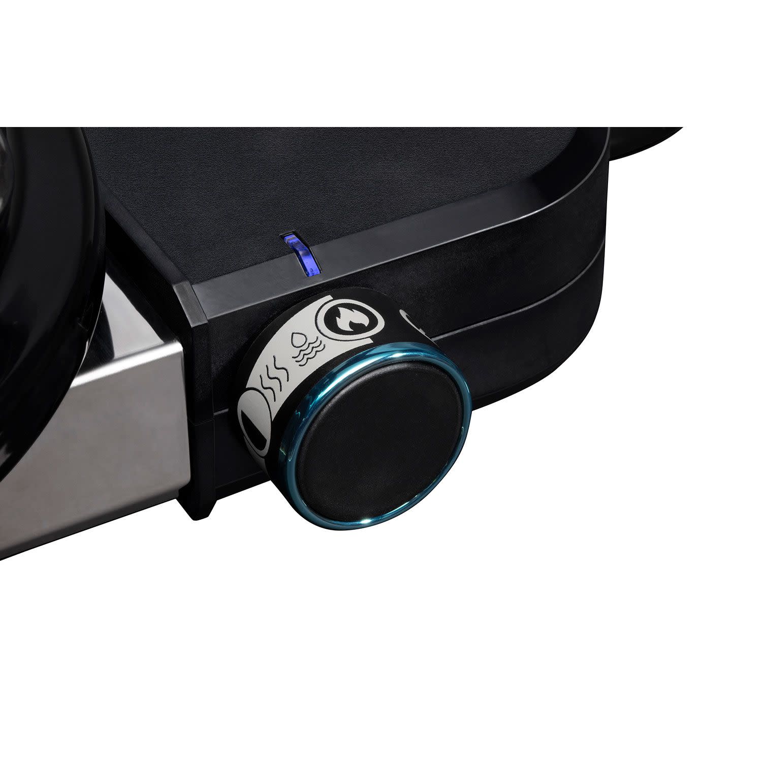 Εικόνα 8 του Weber Ψησταριά Ηλεκτρική Lumin Compact  Black