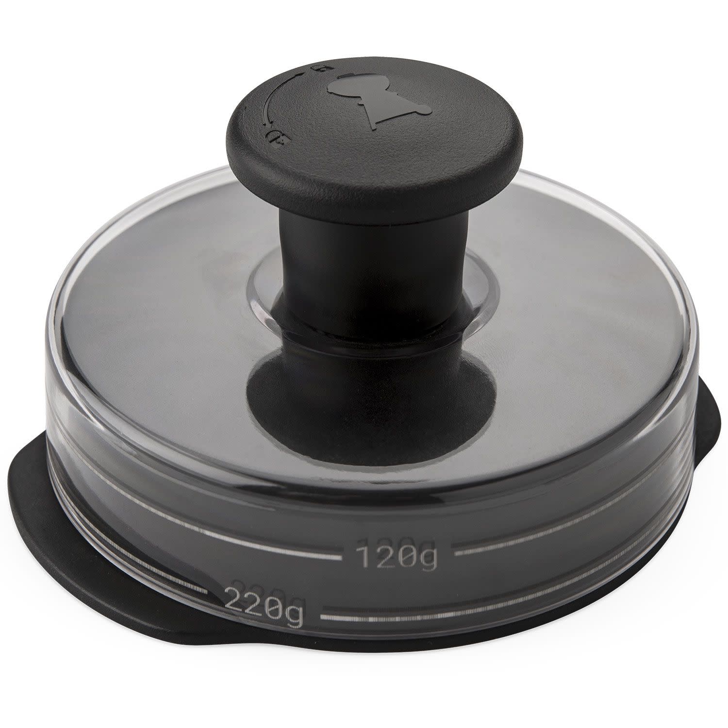 Weber Πρέσα για μπέργκερ 6400