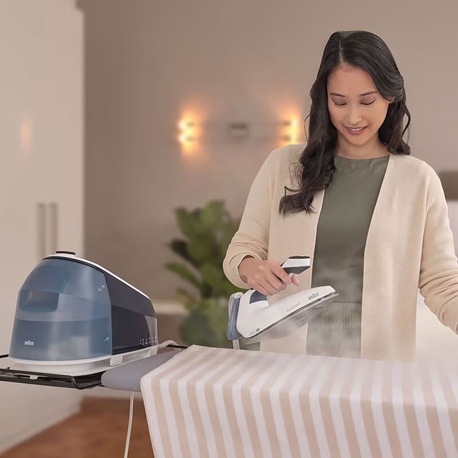 Εικόνα 4 του Braun Σύστημα Σιδερώματος IS5245BL