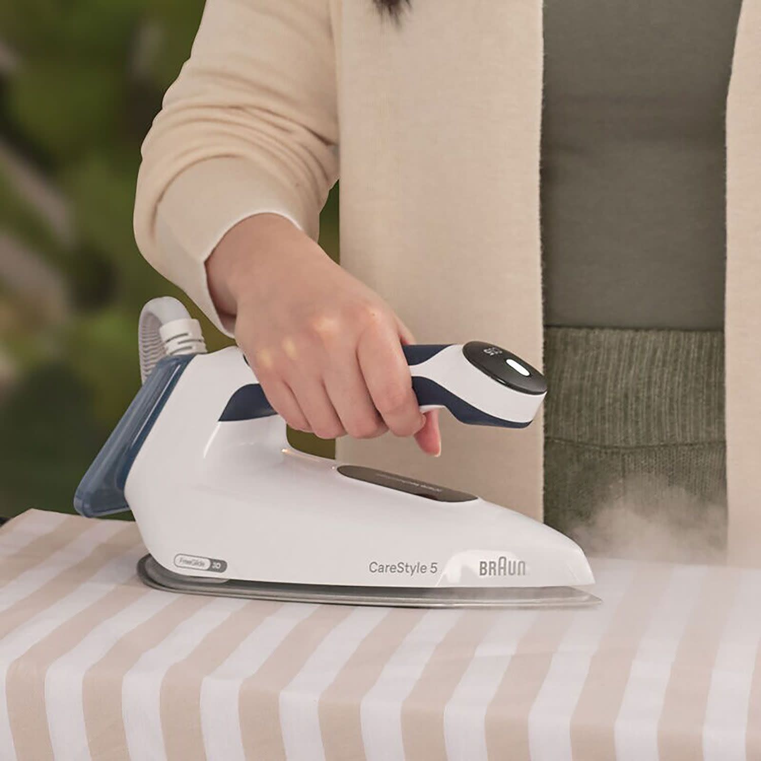 Εικόνα 5 του Braun Σύστημα Σιδερώματος IS5245BL