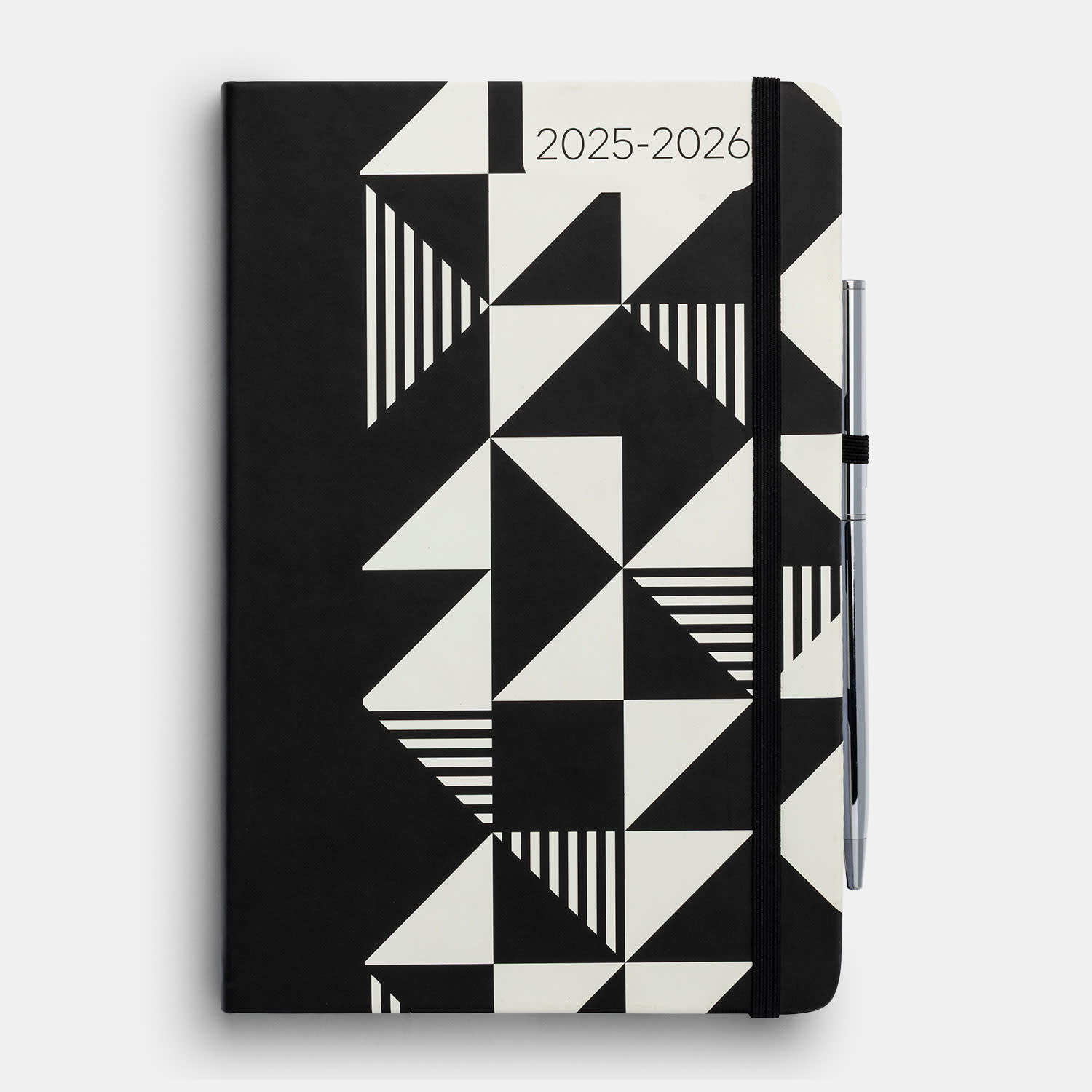 Εικόνα 1 του Sentio 2025 - 2026 Ακαδημαϊκό Ημερολόγιο A5 Black