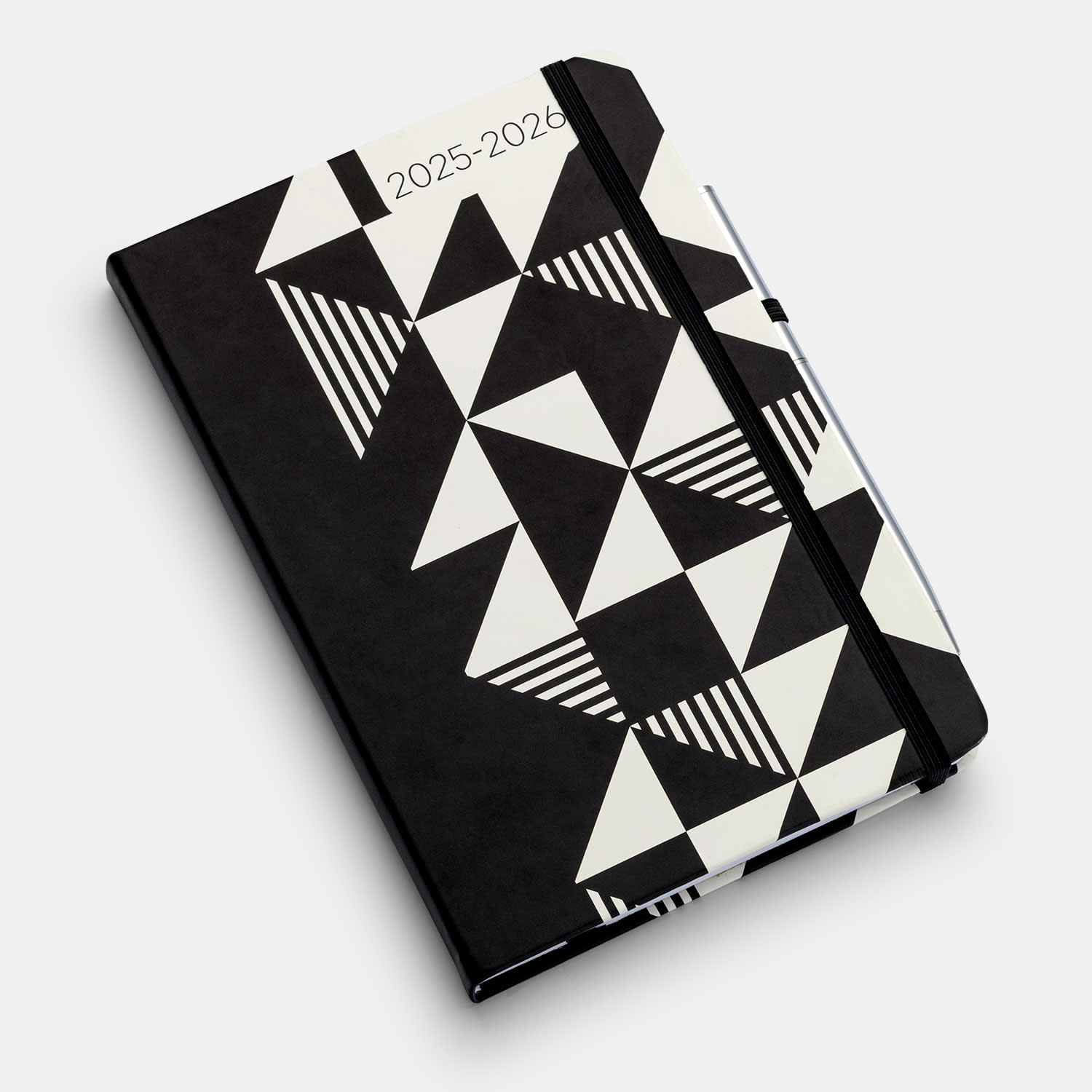 Εικόνα 2 του Sentio 2025 - 2026 Ακαδημαϊκό Ημερολόγιο A5 Black