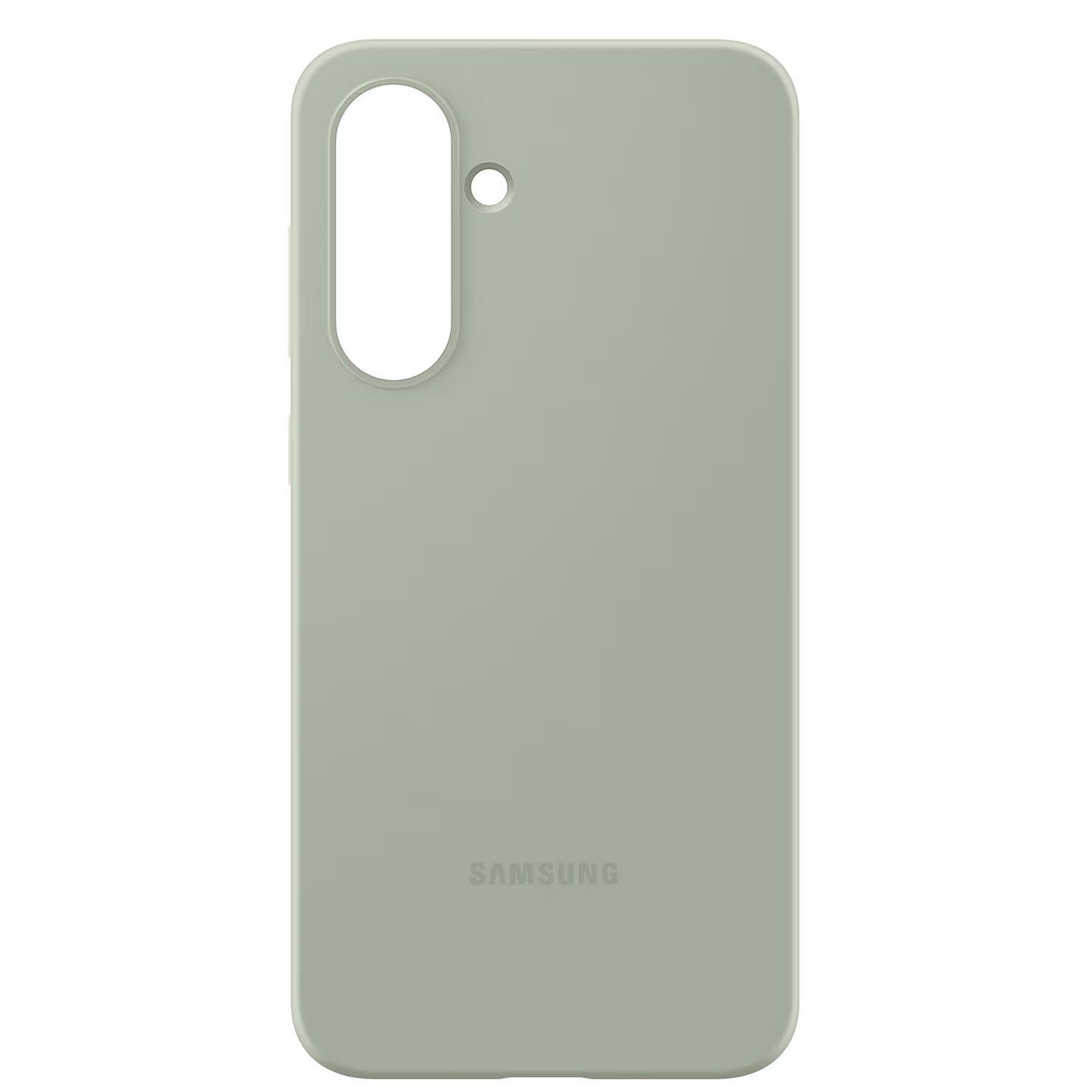 Κάνε κλικ για να δεις την εικόνα 3 του Samsung Galaxy A56 Silicone Sage Green
